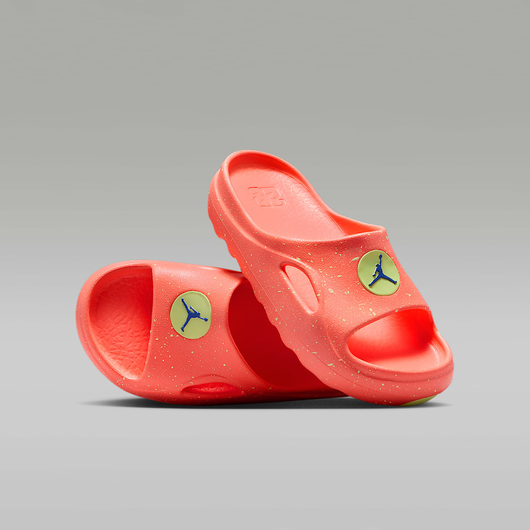 Chanclas para niños grandes Jordan Hydrip