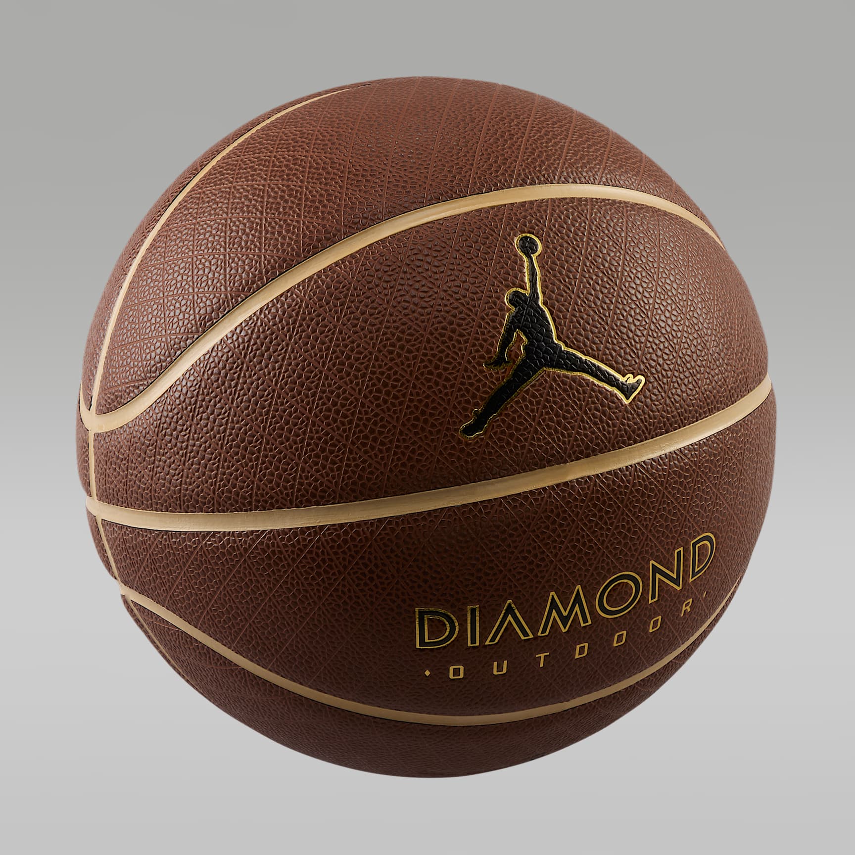 Jordan Diamond Outdoor 8P Basketball