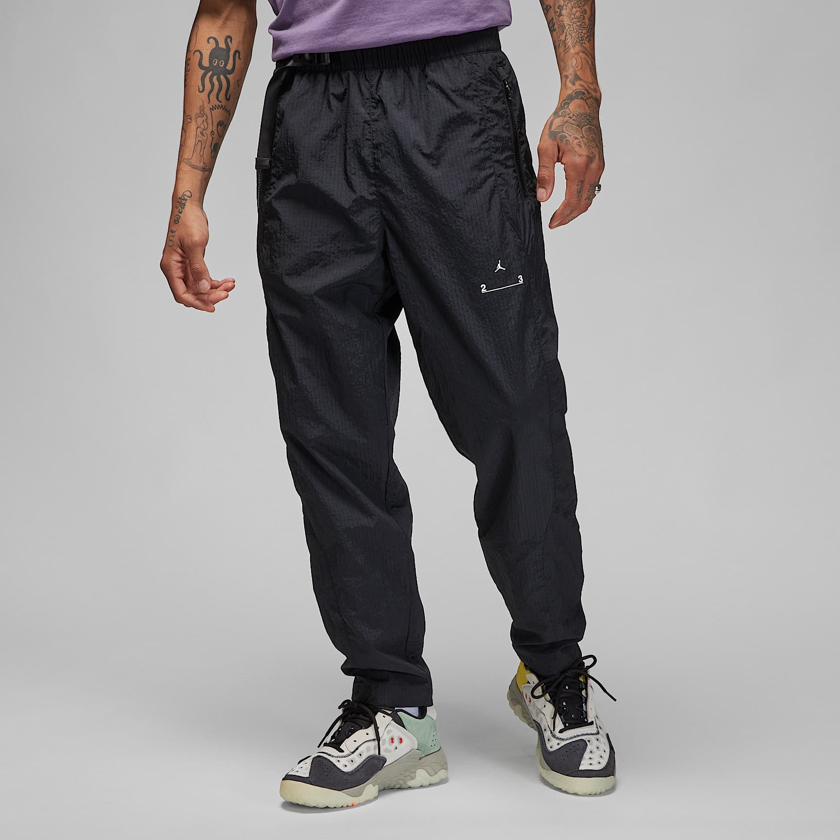 Jordan 23 Engineered Men's Woven Trousers
