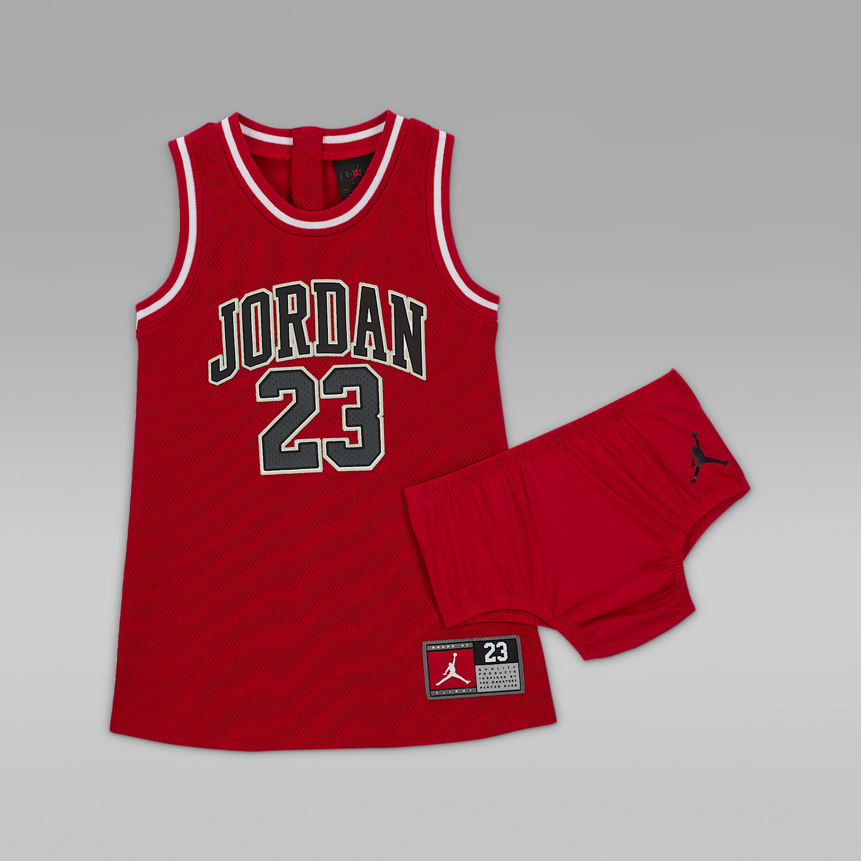Jordan Baby 23 Jersey Dress
