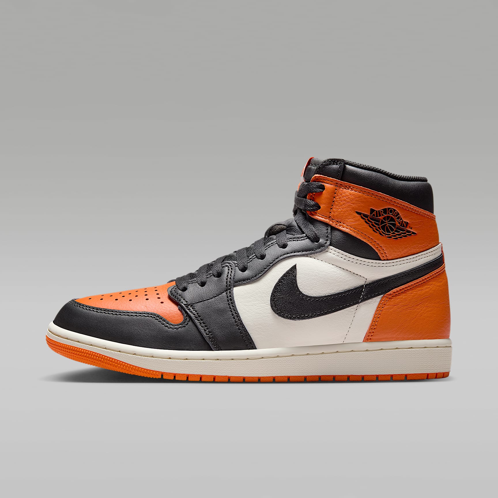 Air Jordan 1 Retro High OG "Shattered Backboard" Men's Shoes