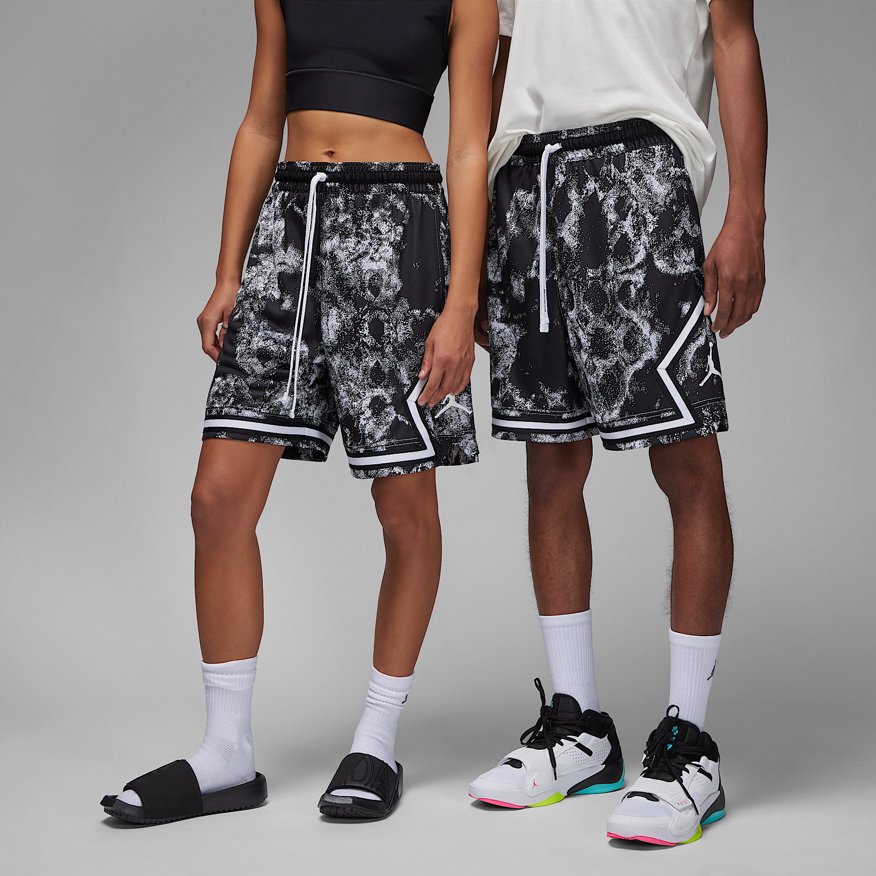 Jordan Dri-FIT Sport Men's Diamond Shorts