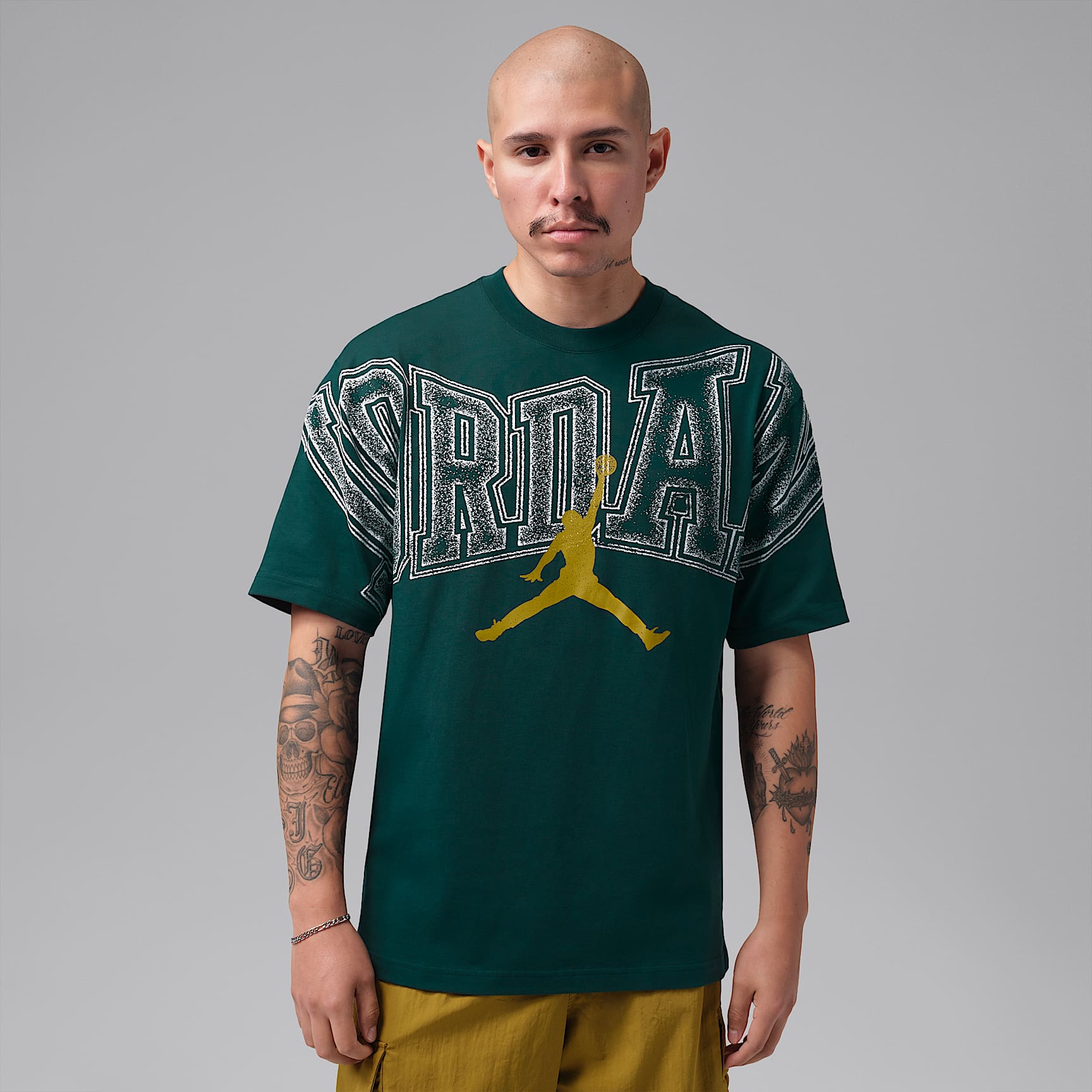 Playera con gráfico para hombre Jordan