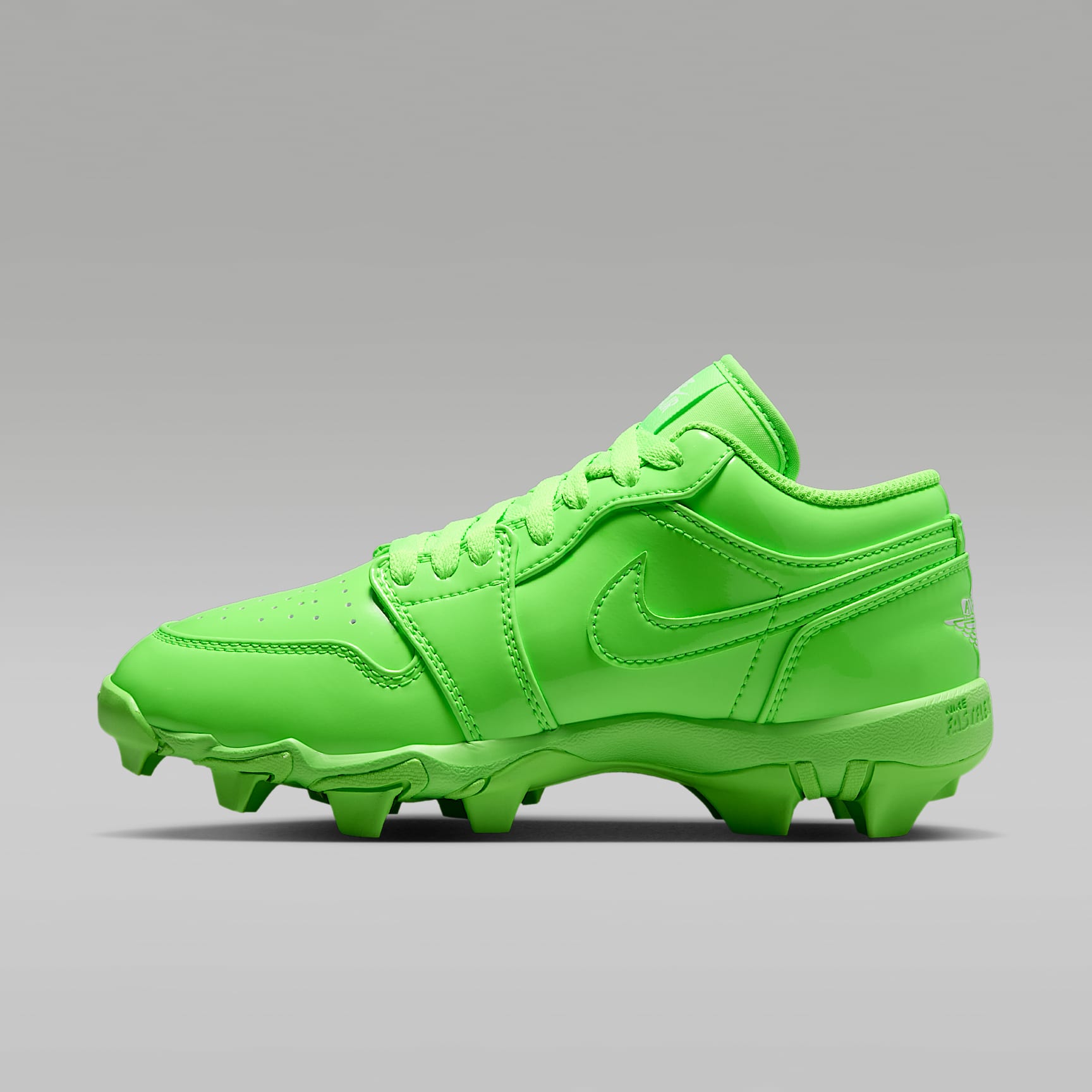 Jordan 1 Low Little/Big Kids' Cleats