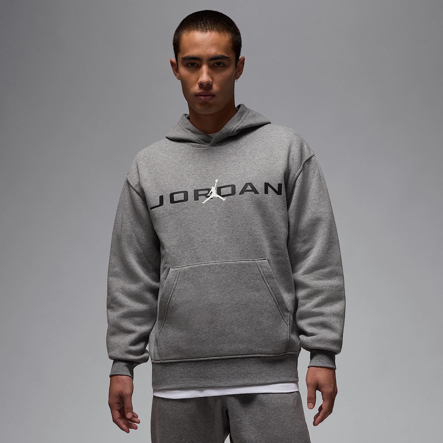 Jordan Essentials Men's Fleece Hoodie