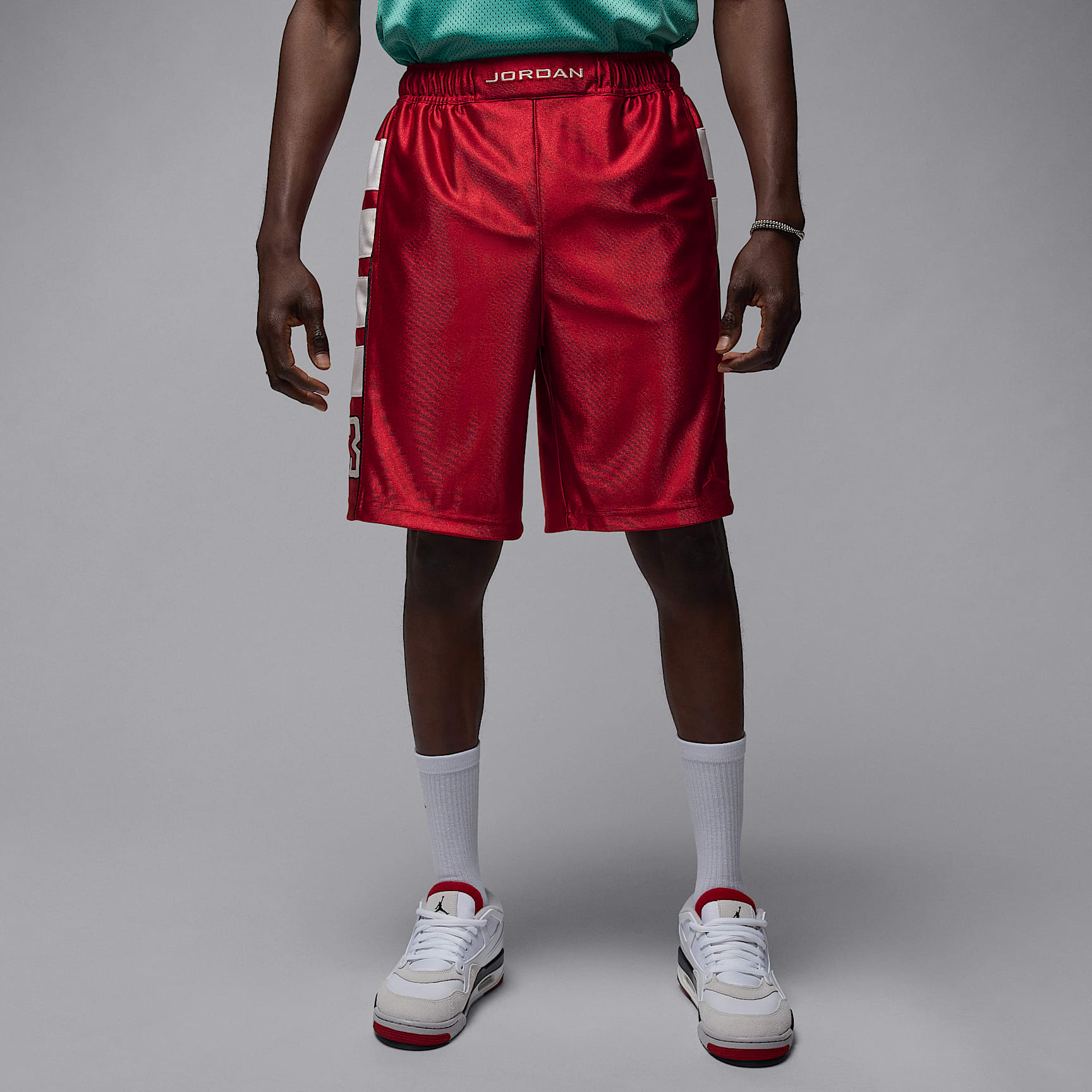 Short Jordan Brooklyn Cat Scratch pour homme