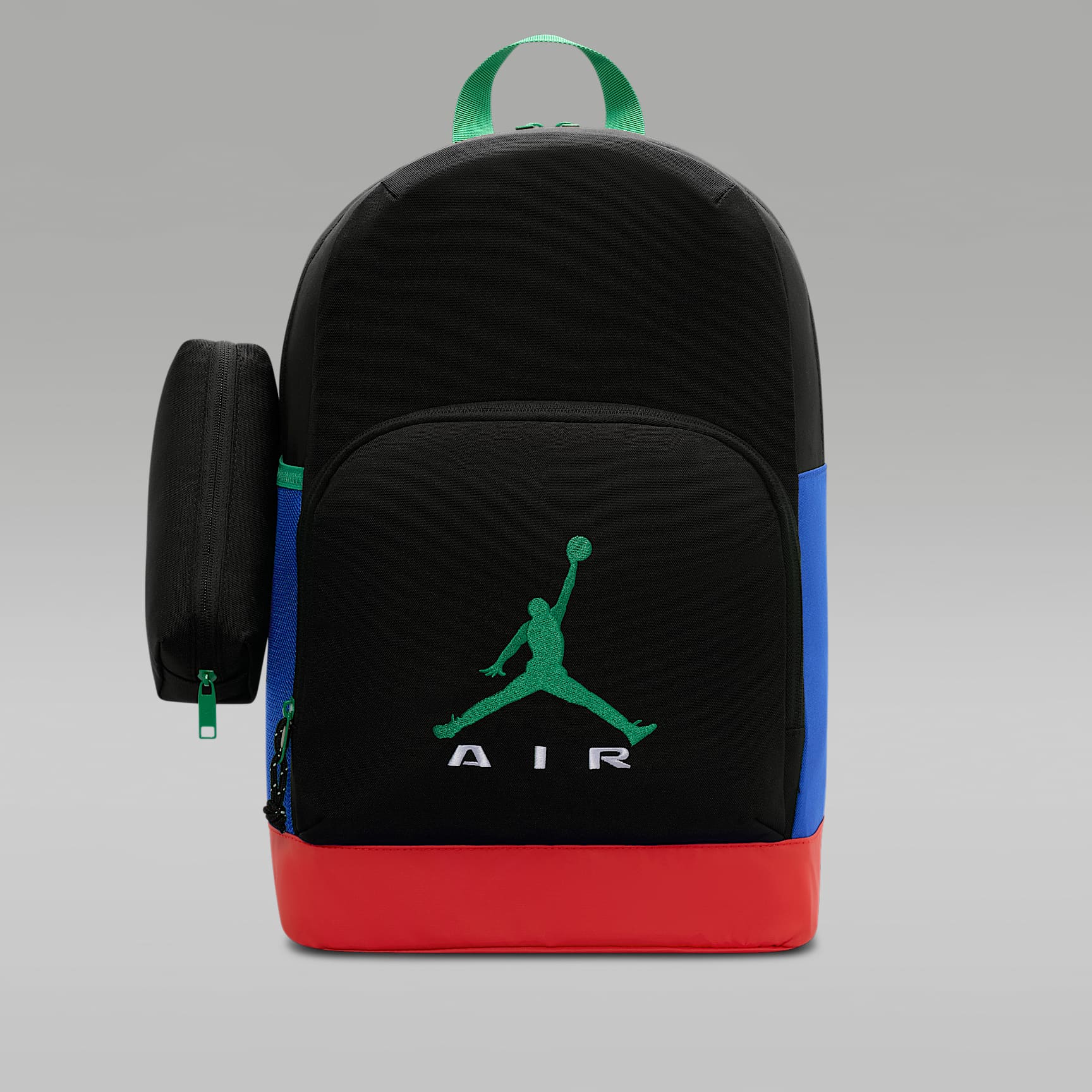 Jordan Big Kids' Air Raid Backpack (17L)