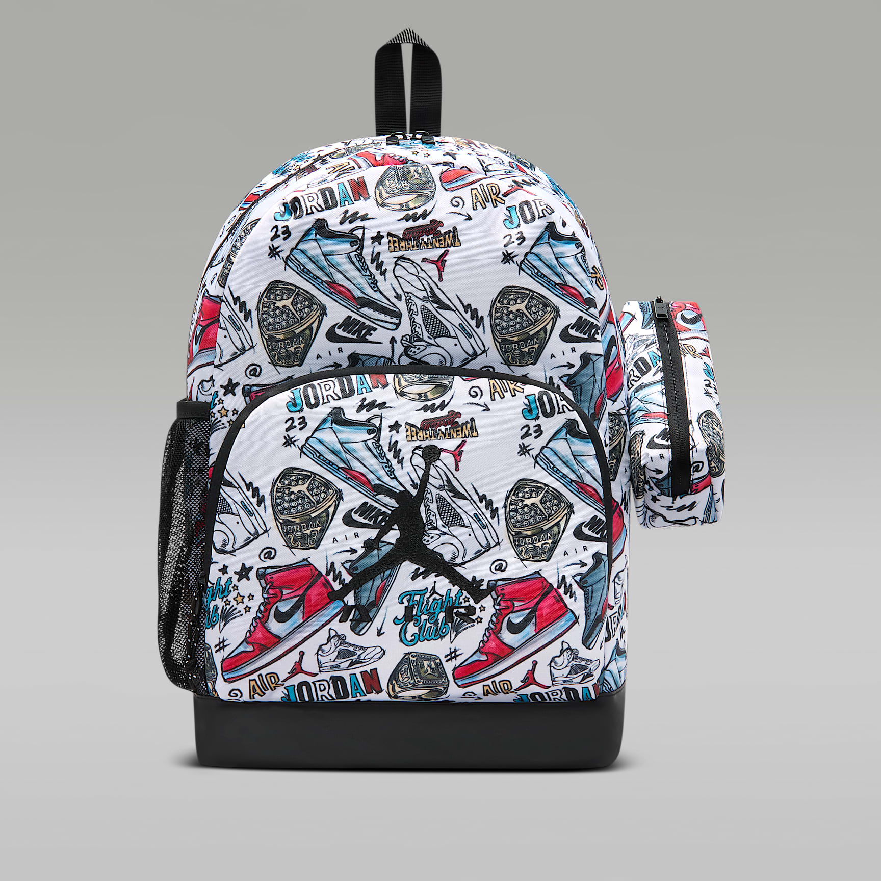 Jordan Big Kids' Air Raid Backpack (17L)