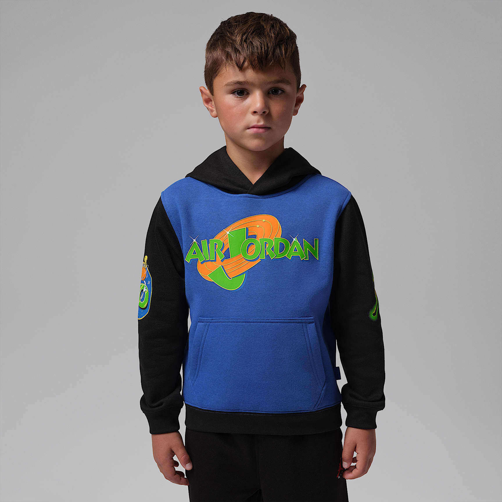 Jordan Space Jam 30 kleuterhoodie