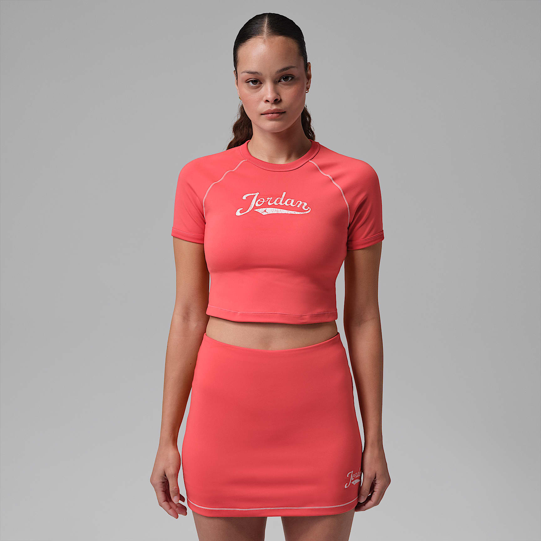 Jordan Brooklyn Women's Short-Sleeve Top