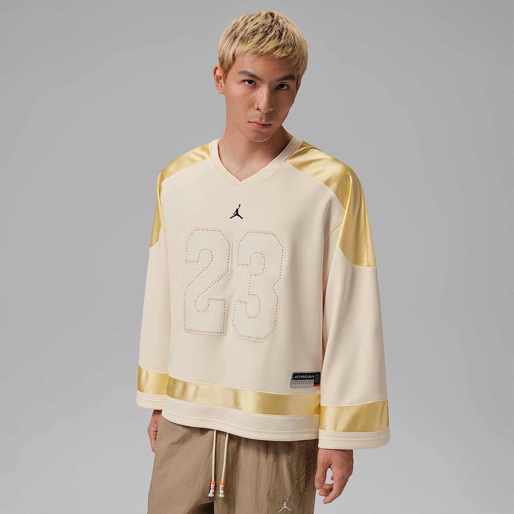 Jordan Brooklyn Men's Festival Jersey