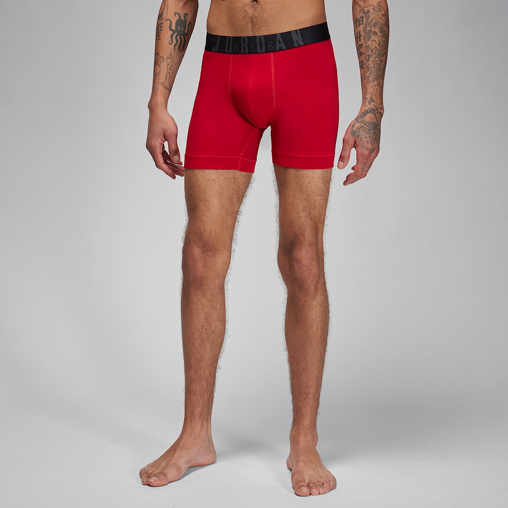 Jordan Flight Men's Modal Boxer Briefs (3-Pack)