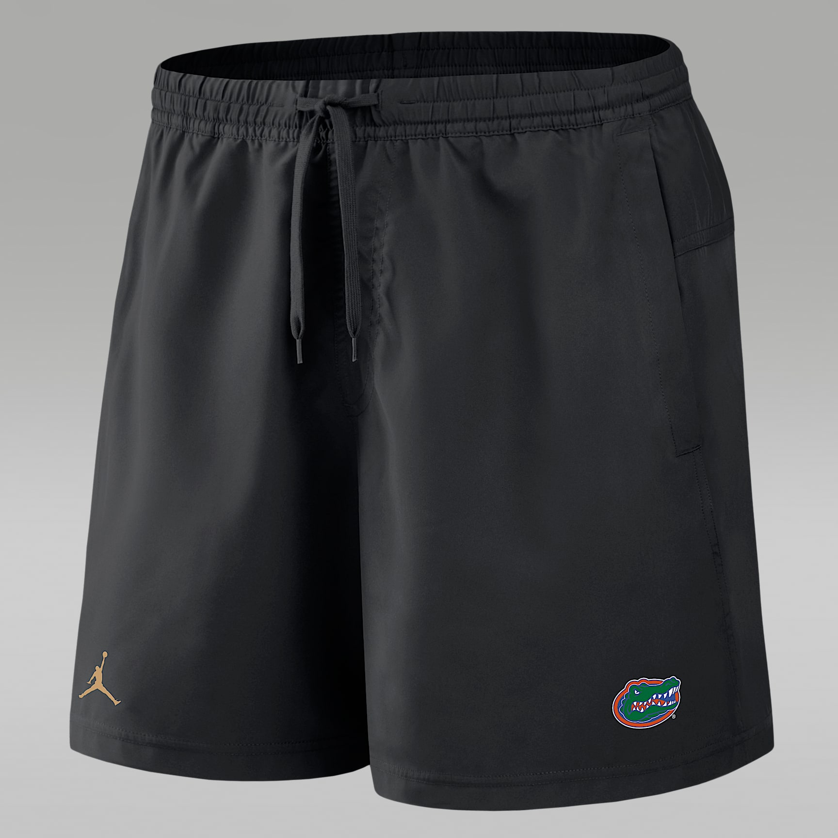 Shorts universitarios marca Jordan Dri-FIT Form para hombre Florida Primetime Primary Logo