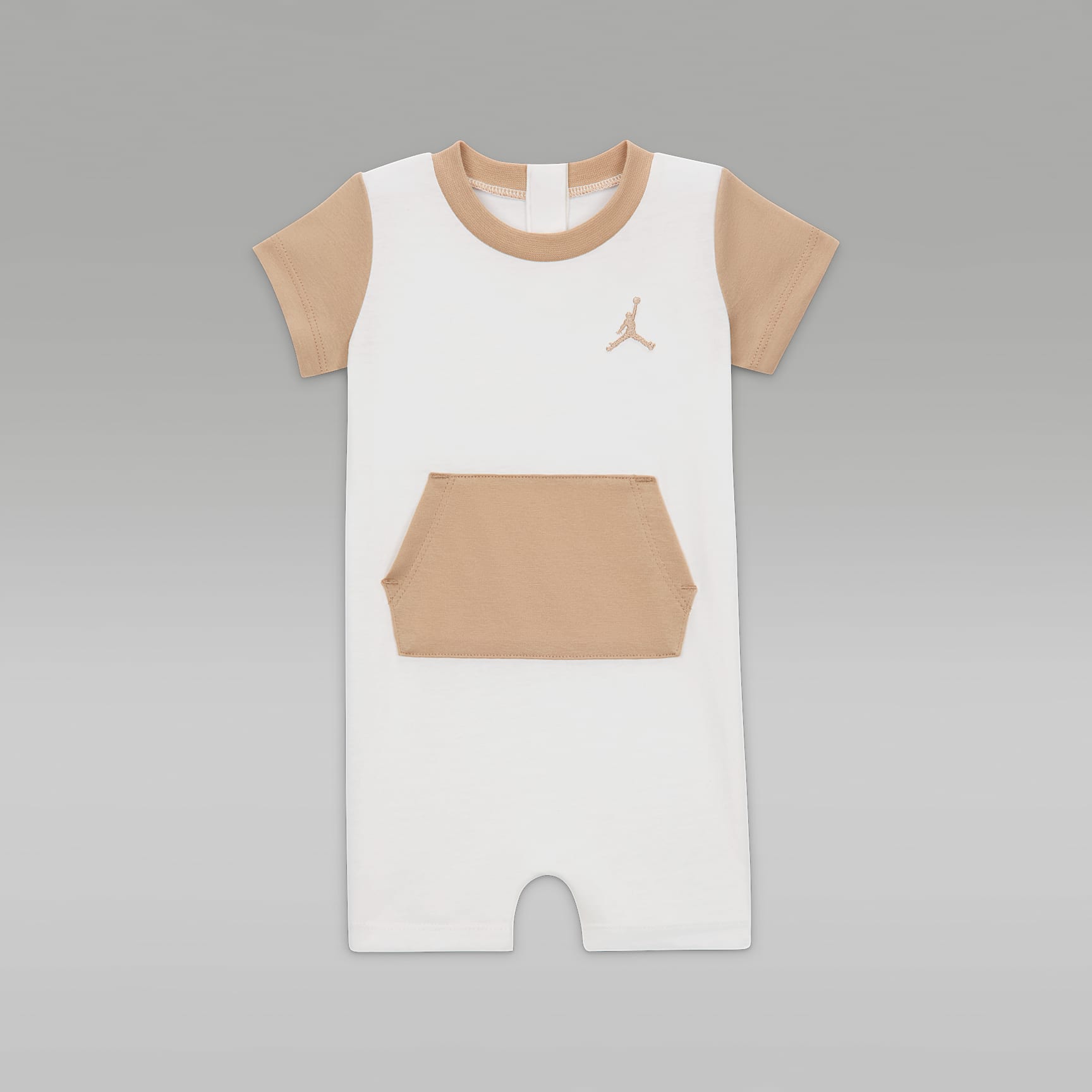 조던 브루클린 에센셜 베이비(0~9개월) 롬퍼