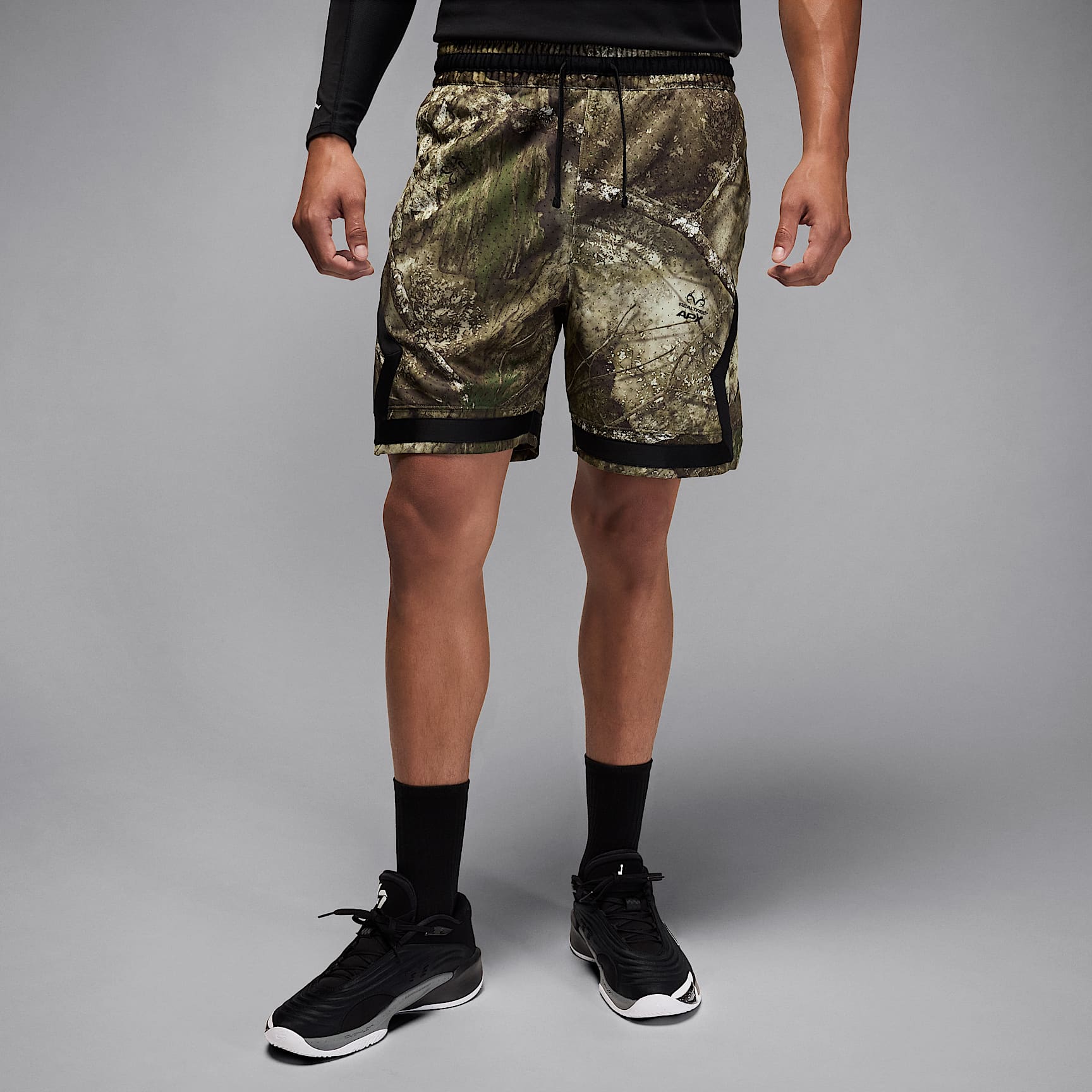 Jordan Sport Diamond Men's Realtree Shorts
