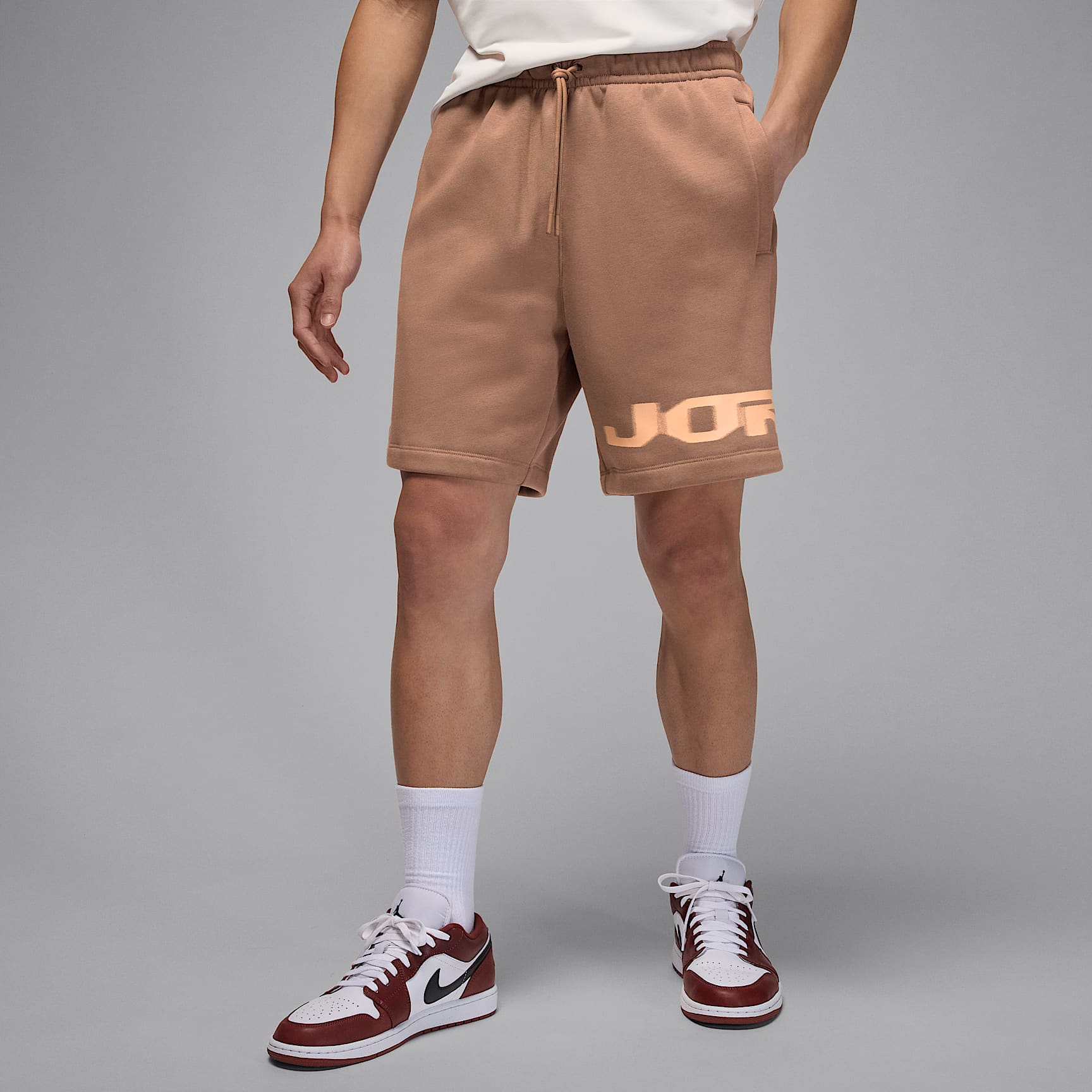 ジョーダン MVP メンズ フリース ショートパンツ