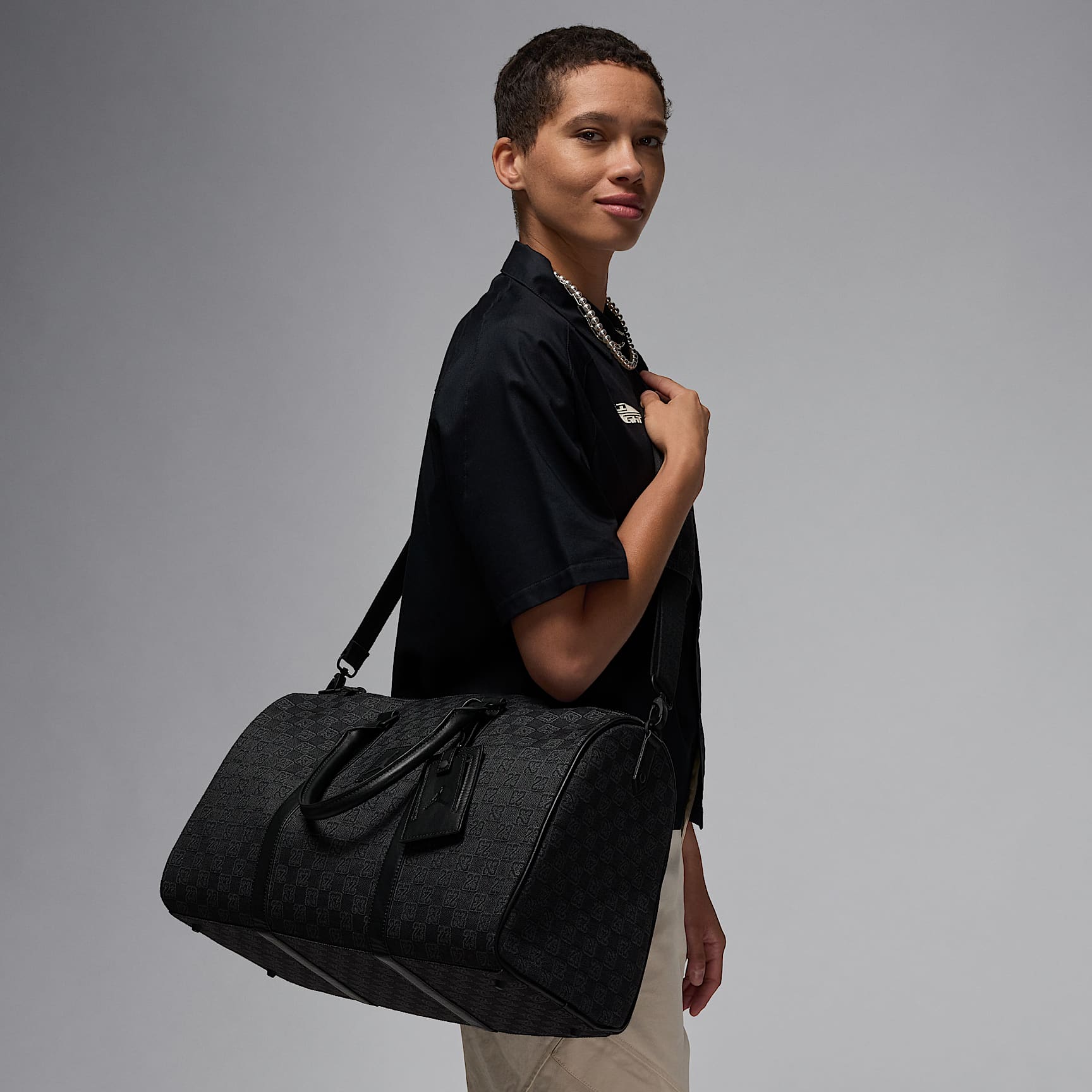 Maleta duffel Jordan Monogram (25L)