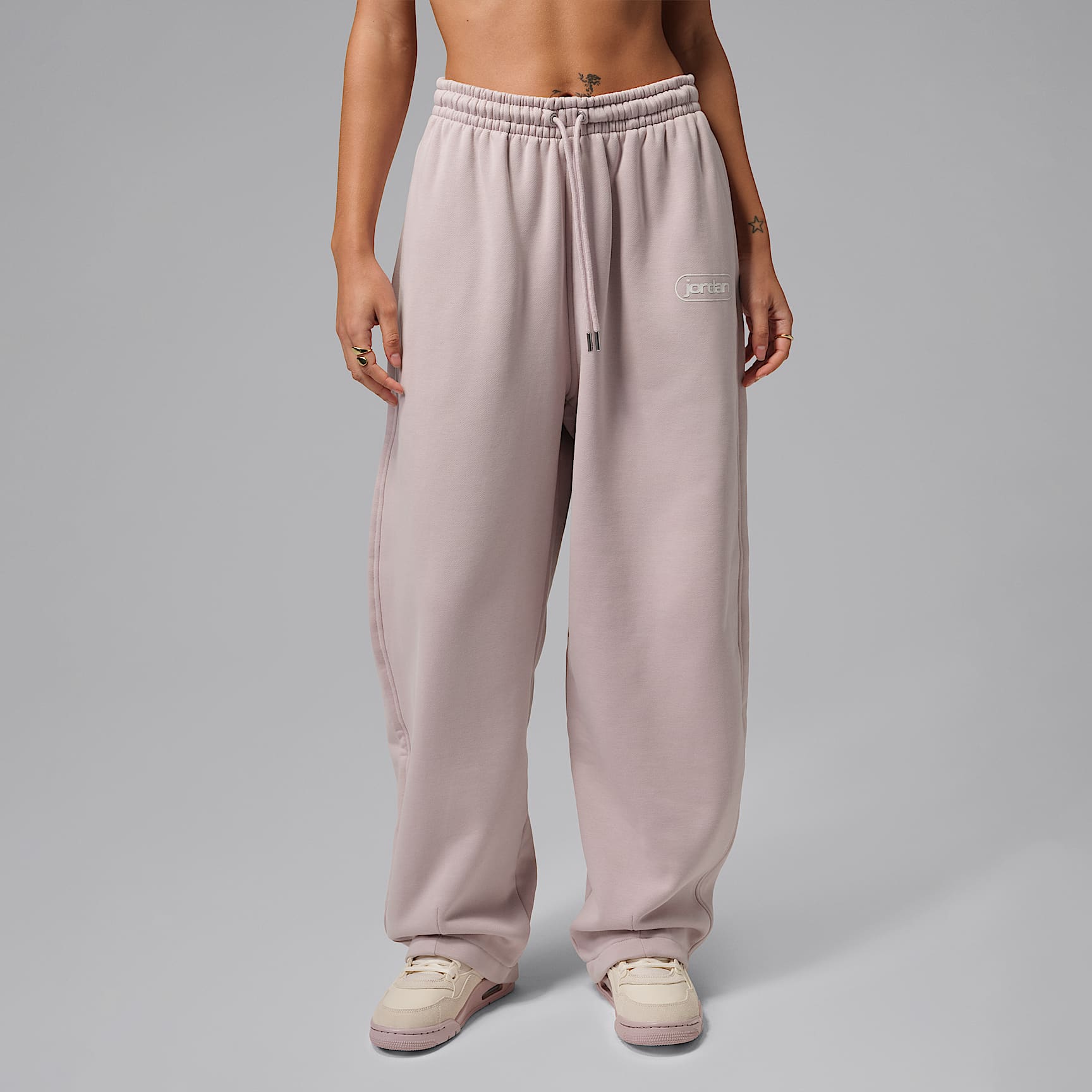 Jordan Flight Fleece Women's Baggy Trousers