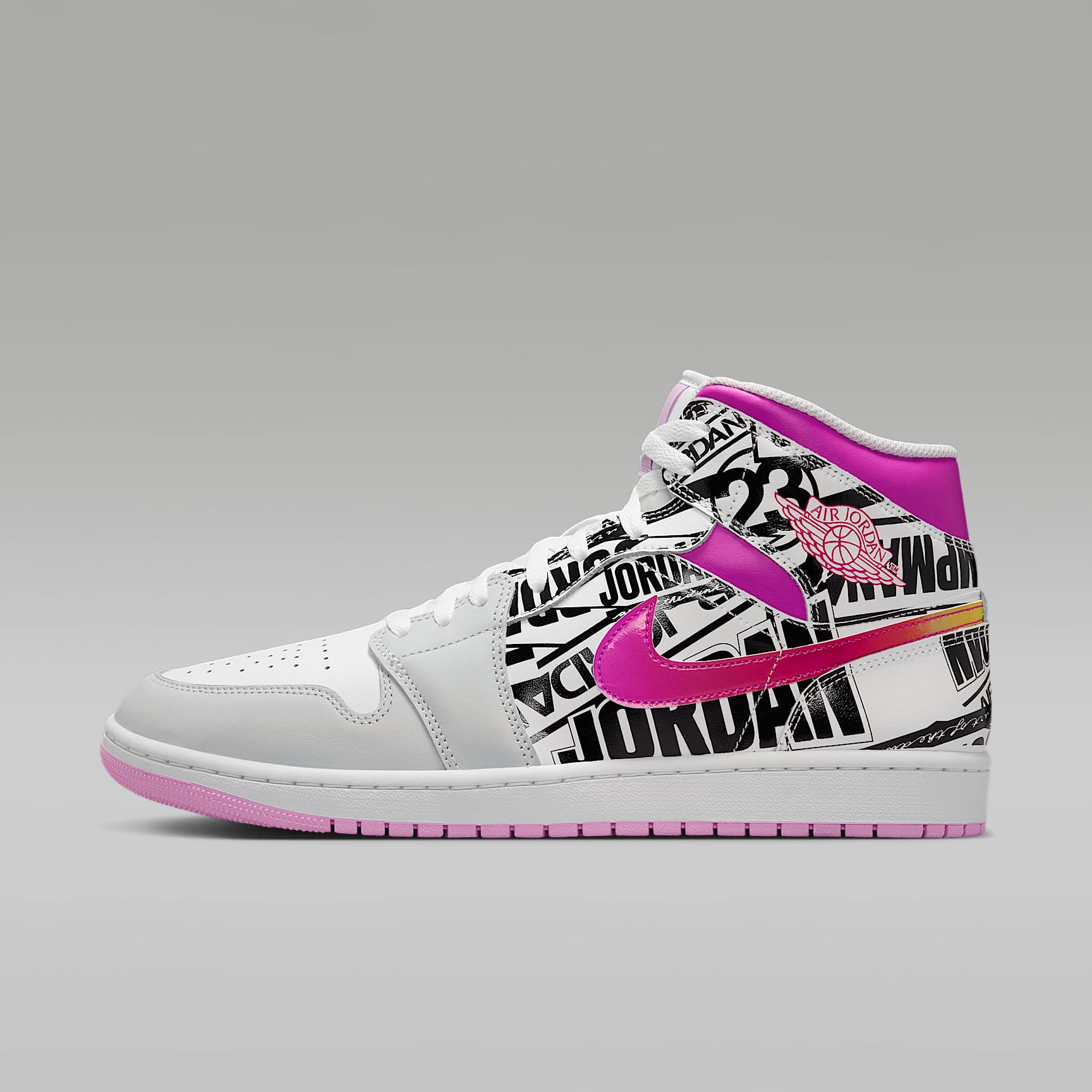 Air Jordan 1 Mid SE Men's Shoes