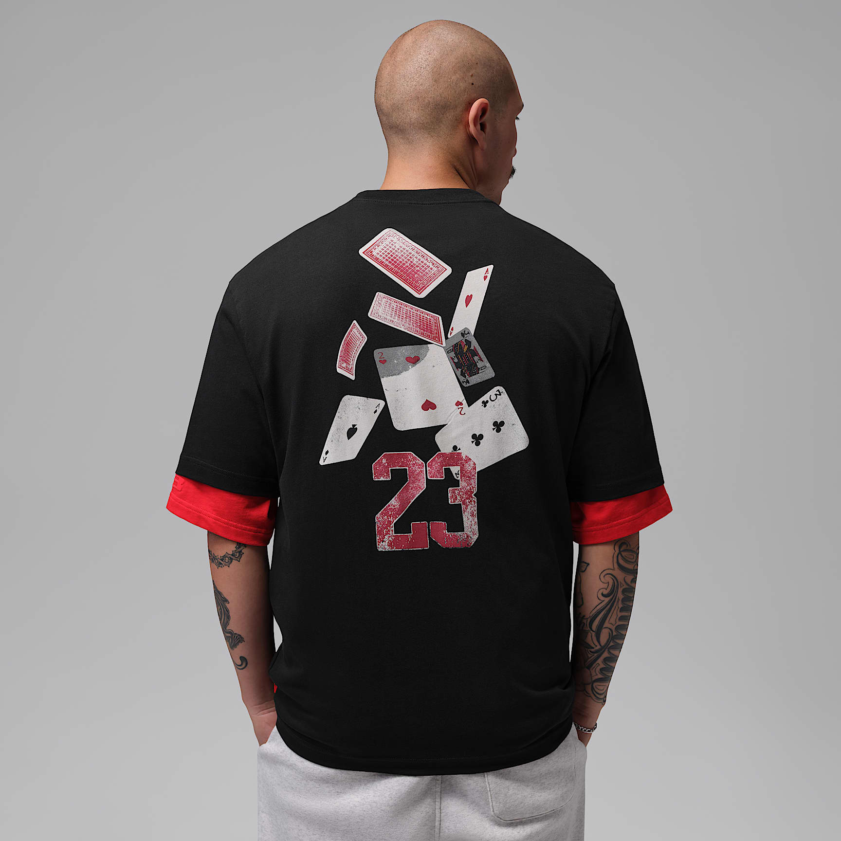 Jordan Brooklyn Men's Graphic T-Shirt