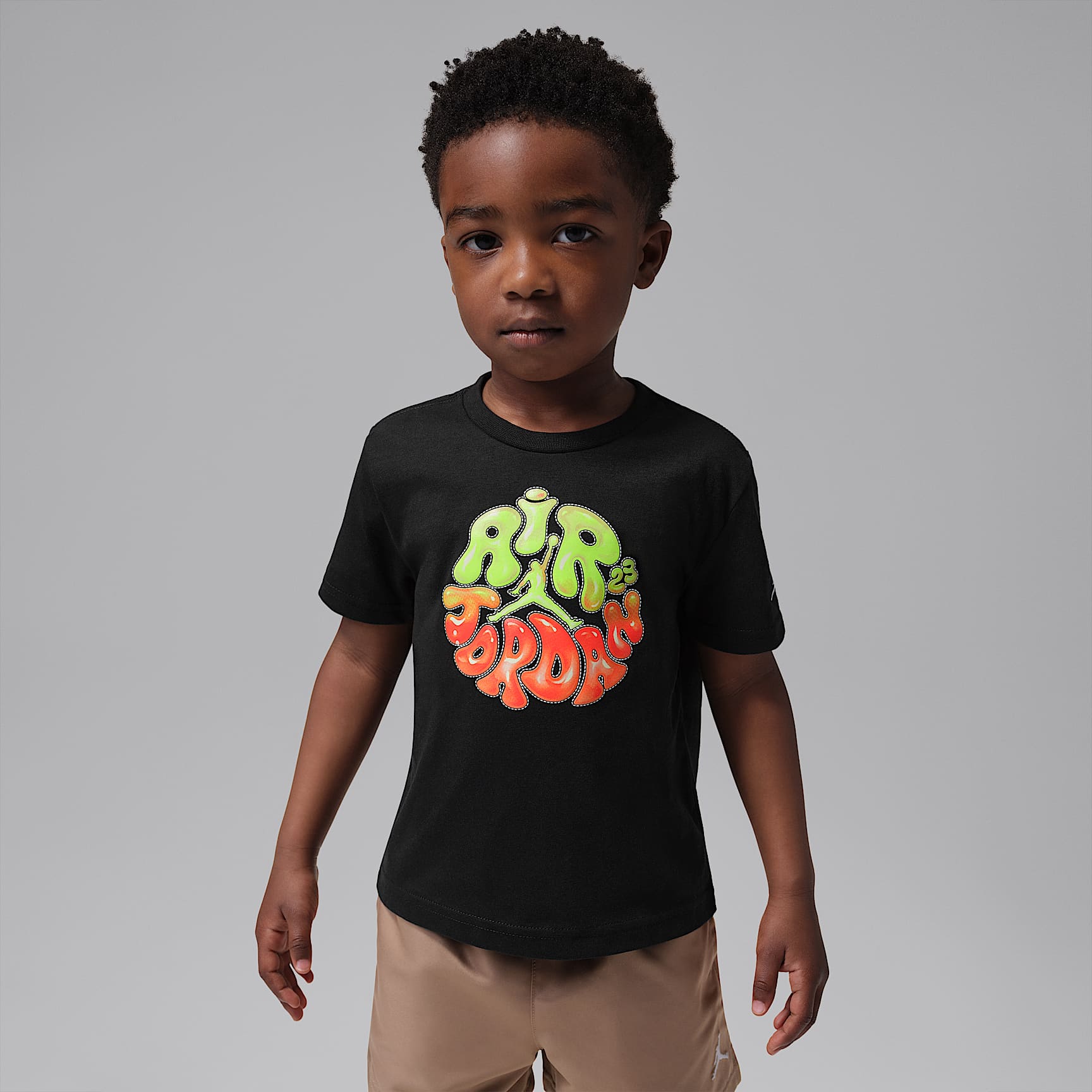 Jordan Super Splash Toddler Bubble T-Shirt
