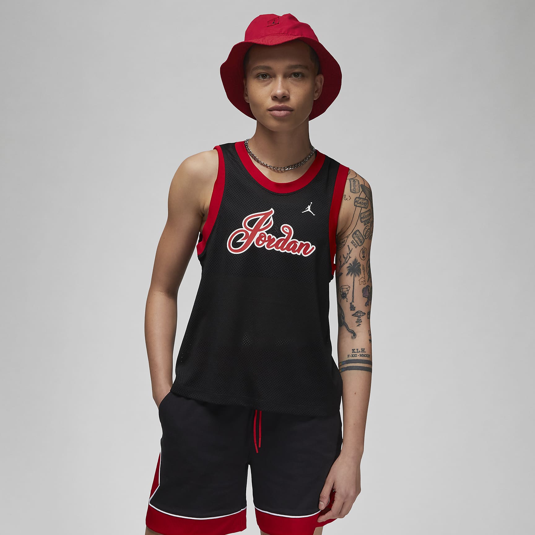 เสื้อแข่งผู้หญิง Jordan