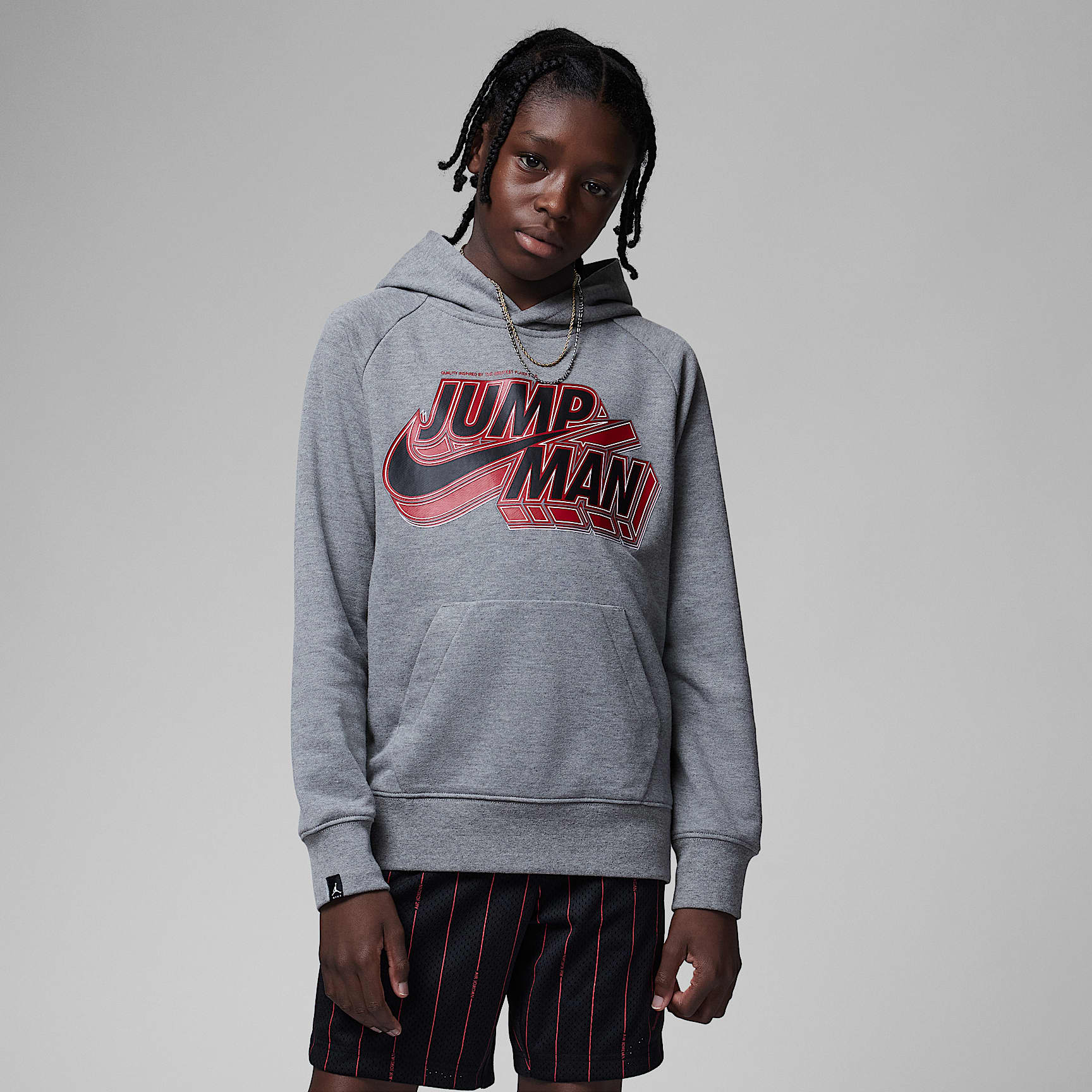 Jordan Sudadera con capucha - Niño/a