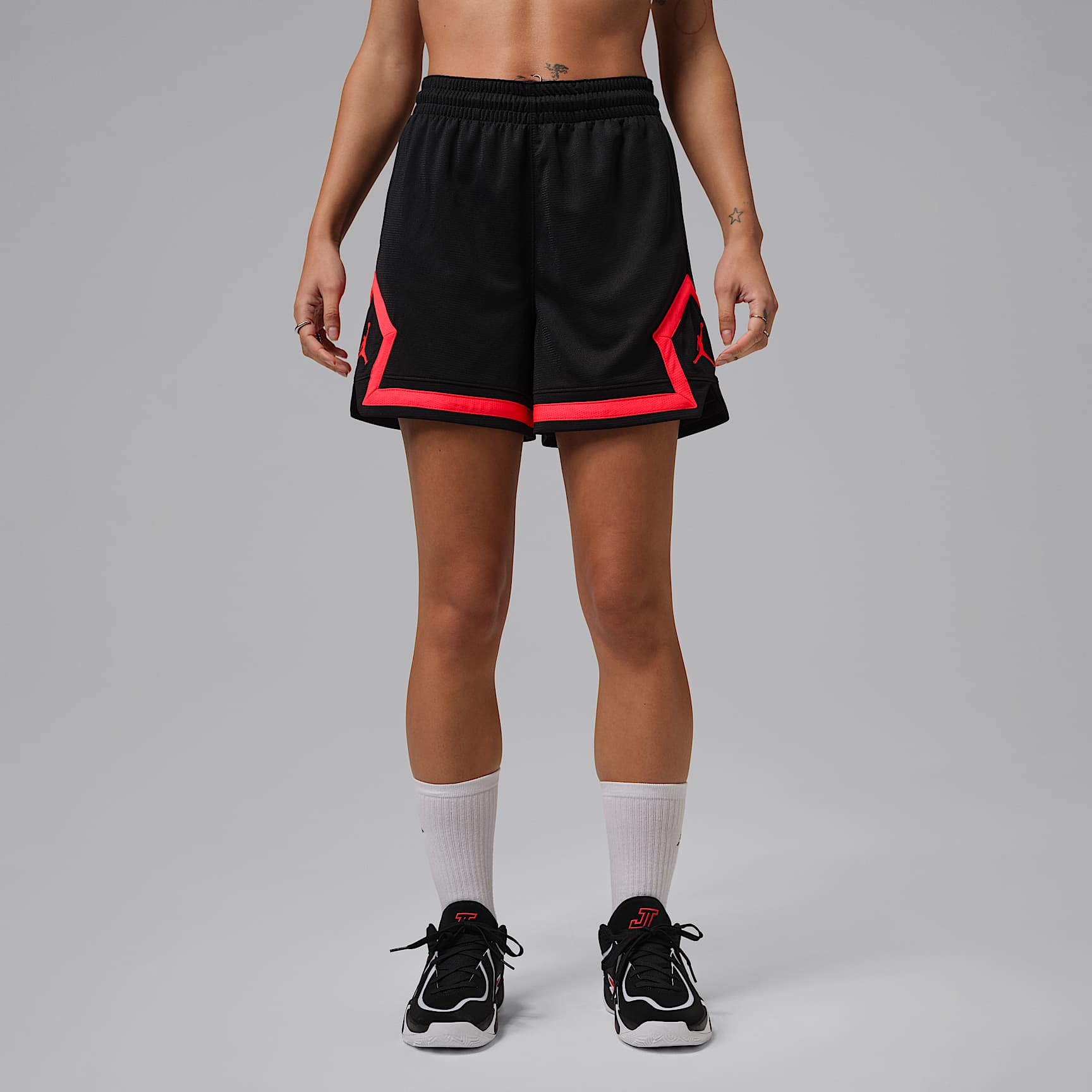Jordan Sport Diamond dameshorts (10 cm)