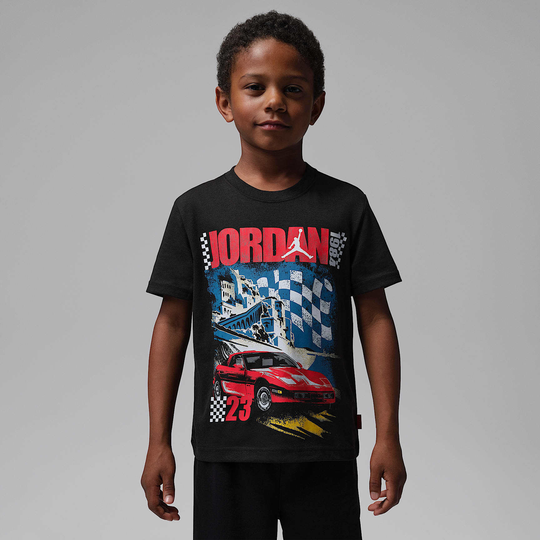Jordan Little Kids' Brooklyn Auto '84 T-Shirt
