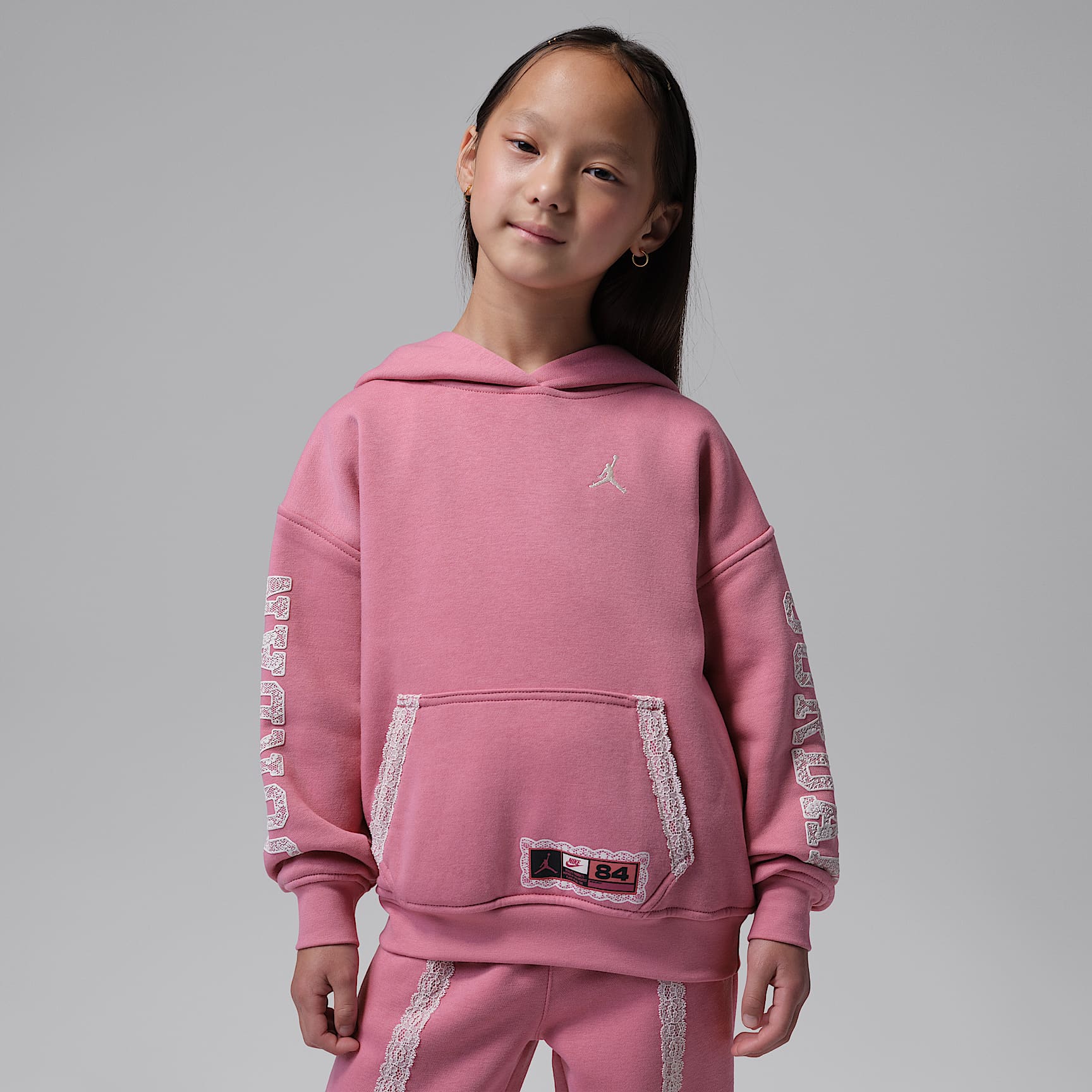 Jordan Little Kids' Pullover Hoodie