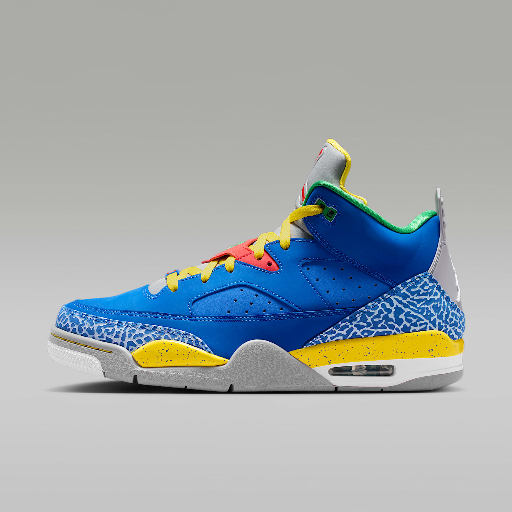 Sko Jordan Son of Mars Low för män