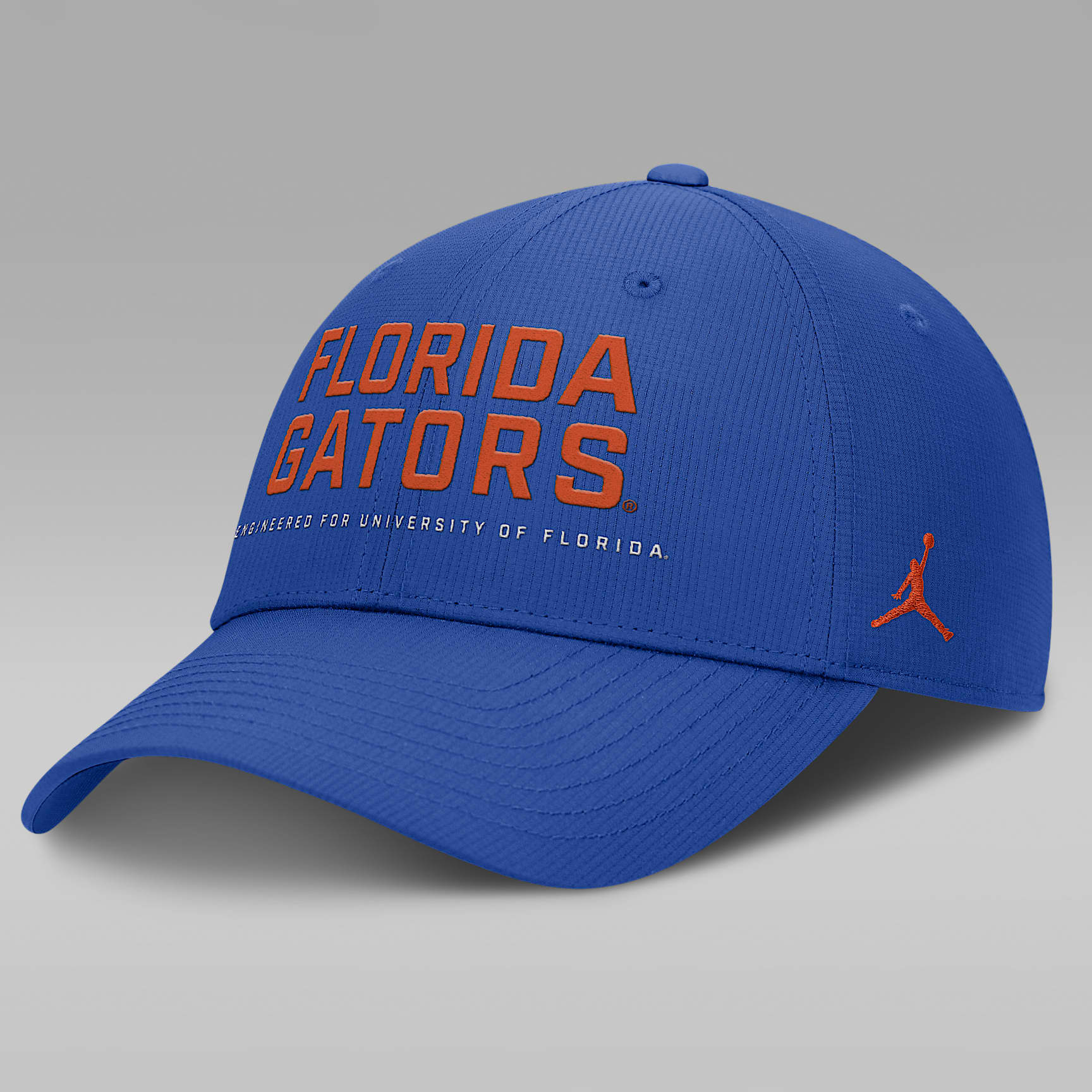 Florida On-Field Club Gameday Men's Jordan Brand Dri-FIT College Adjustable Hat