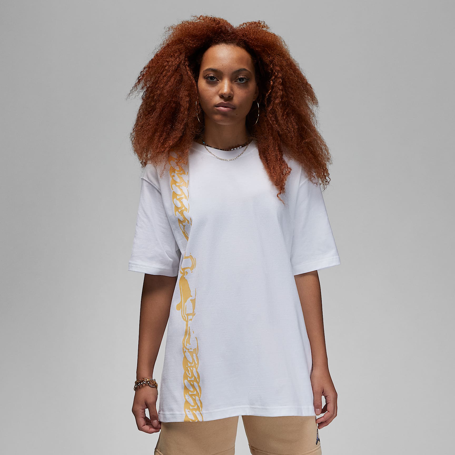 Jordan Women's Oversized Graphic T-Shirt