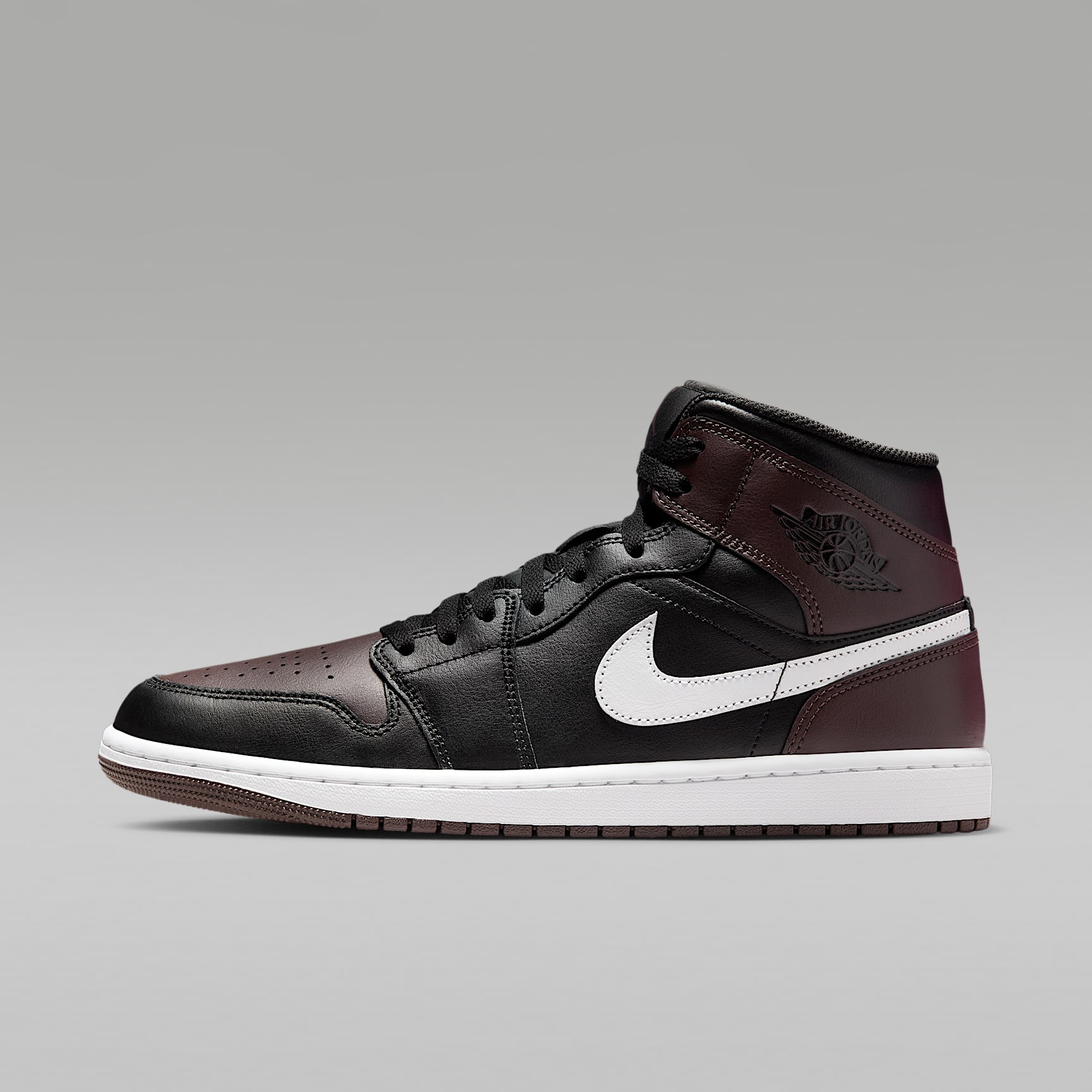 Air Jordan 1 Mid herenschoenen