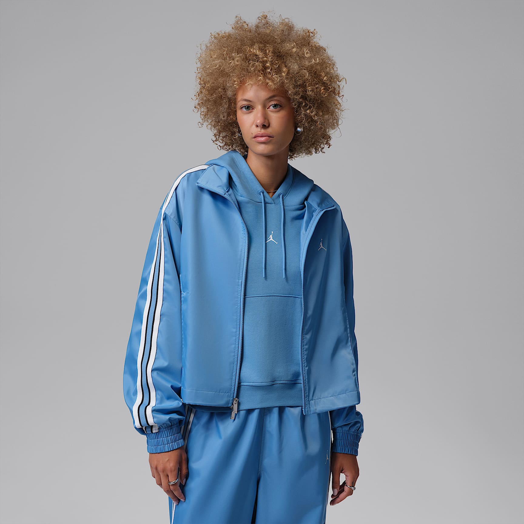 Jordan Brooklyn Women's Tracksuit Jacket