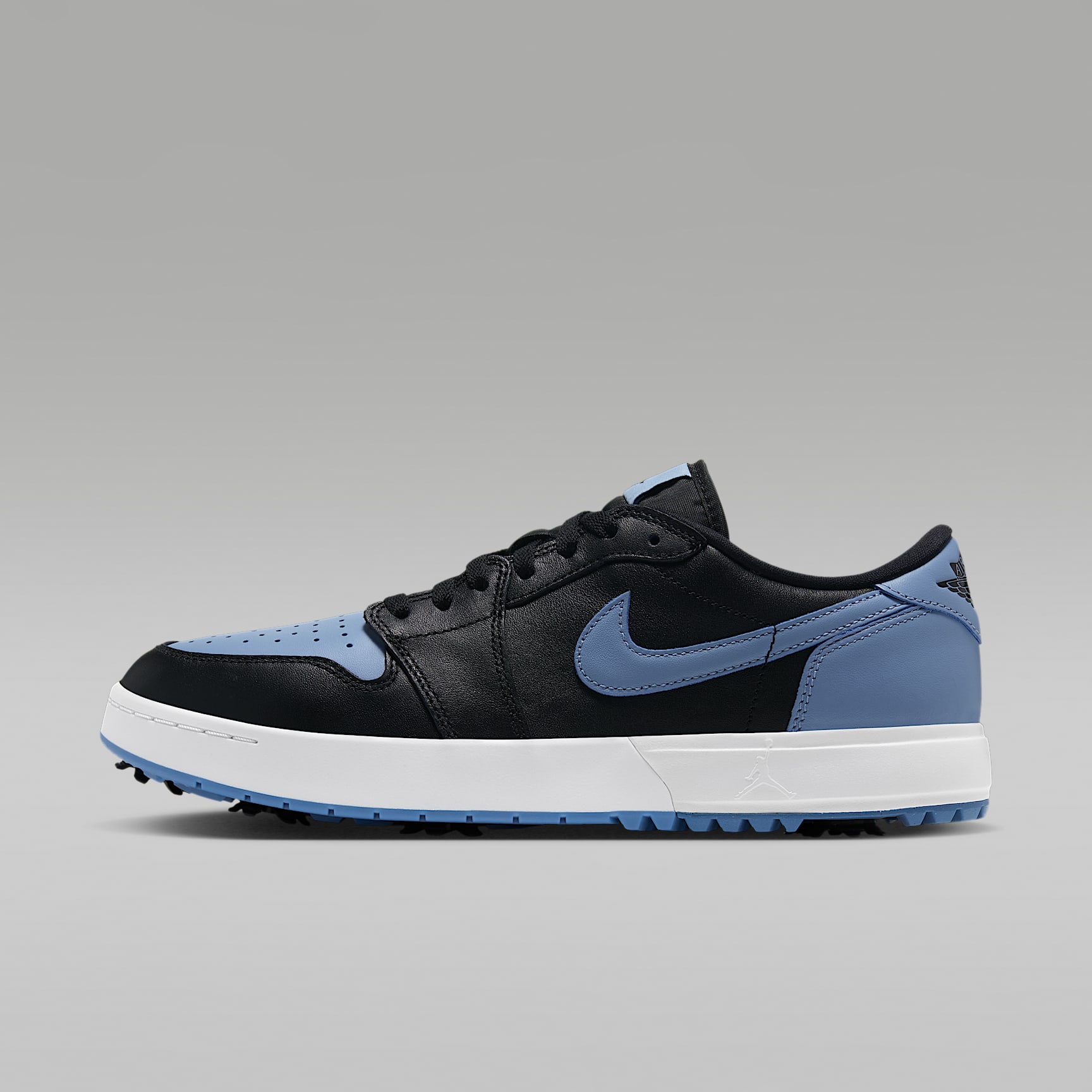 Air Jordan 1 Low G Spiked Golf Shoes