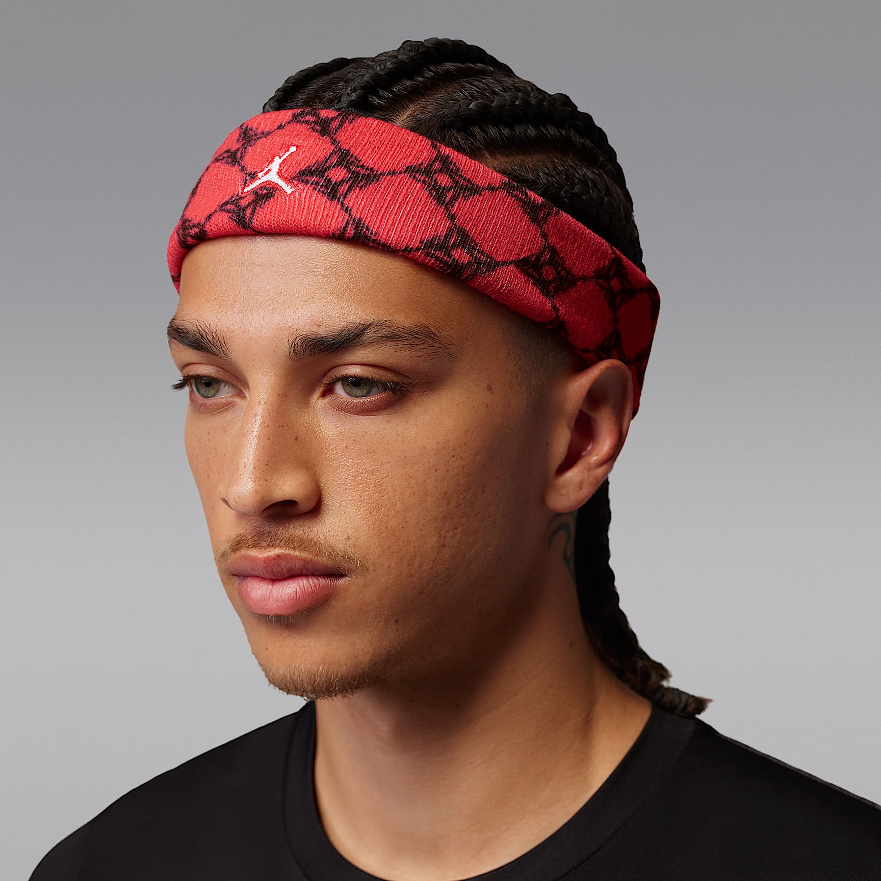 Pannband Jordan Dri-FIT i frotté