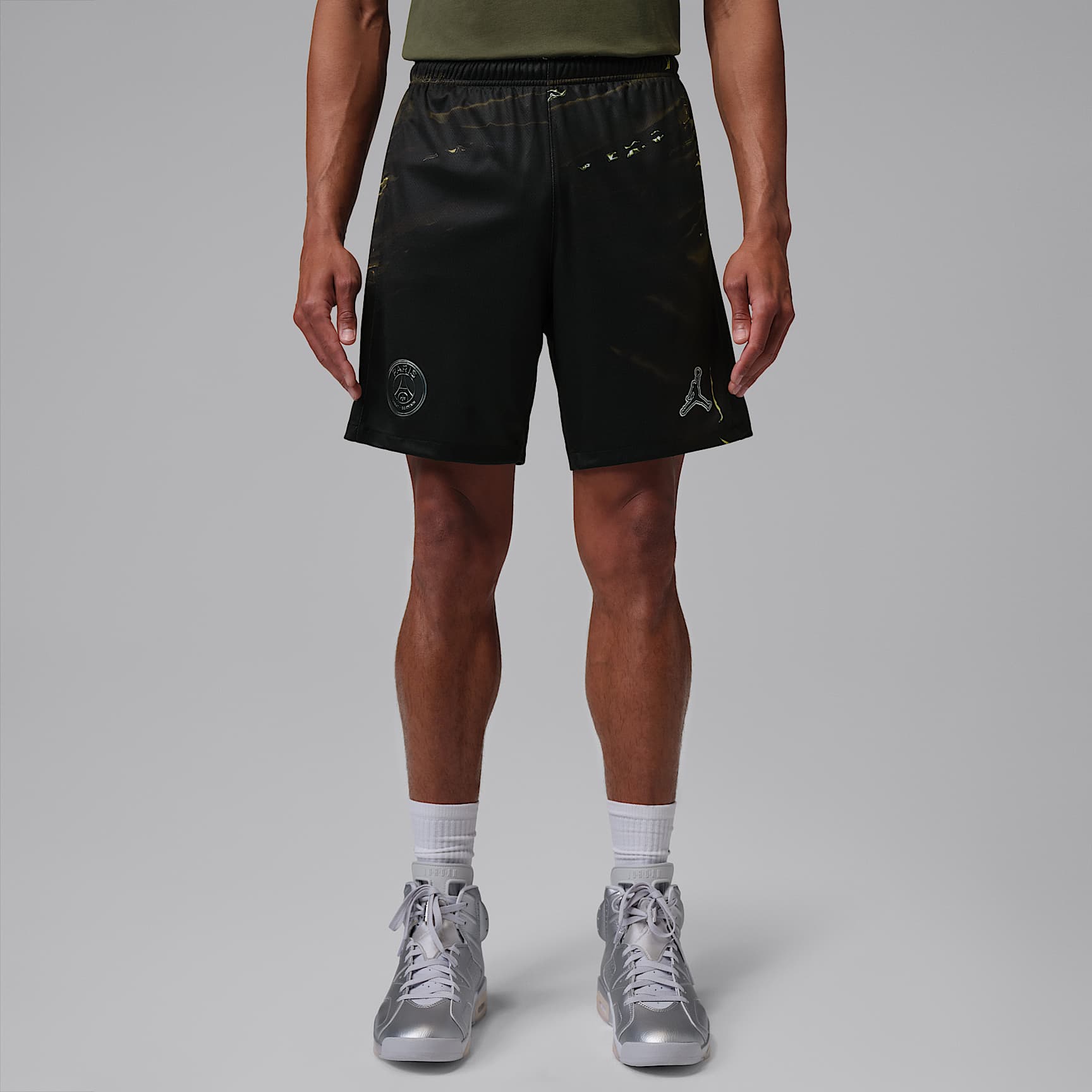 PSG×JORDAN ジョーダン ショートパンツ XLサイズ ナイキ NIKE公式 