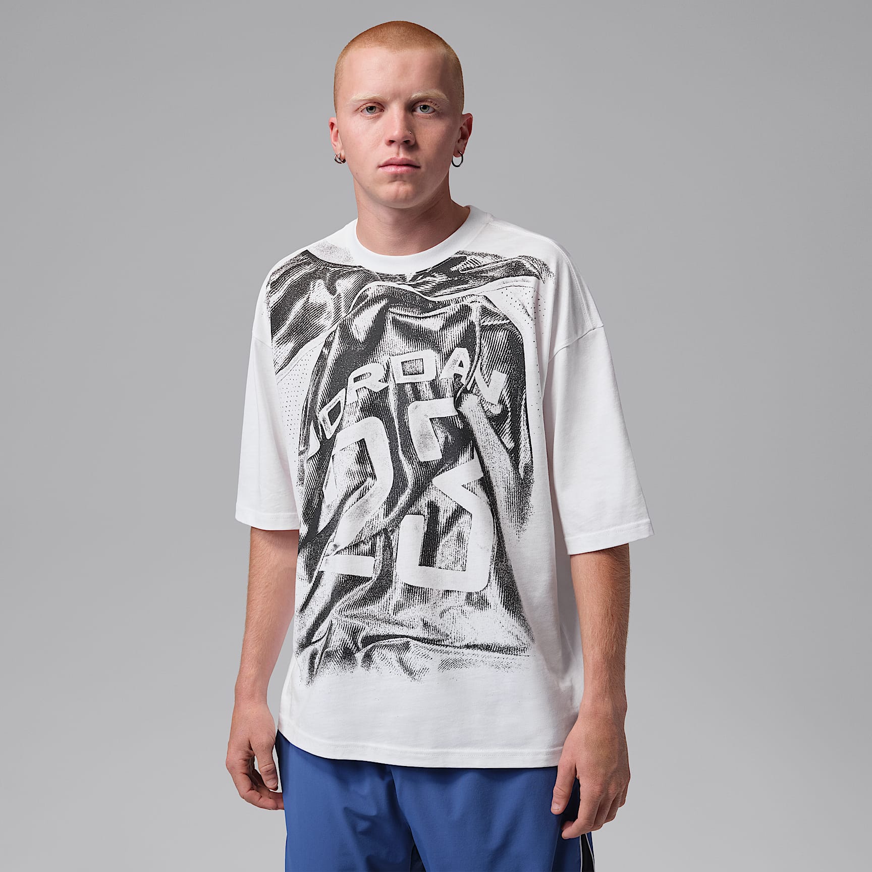Playera Dri-FIT para hombre Jordan Sport