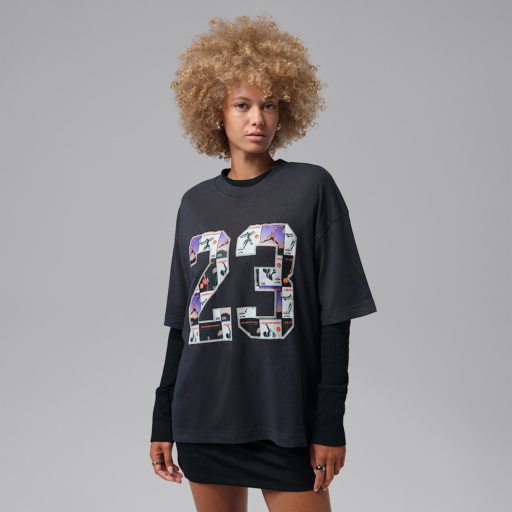Jordan Women's Girlfriend T-Shirt