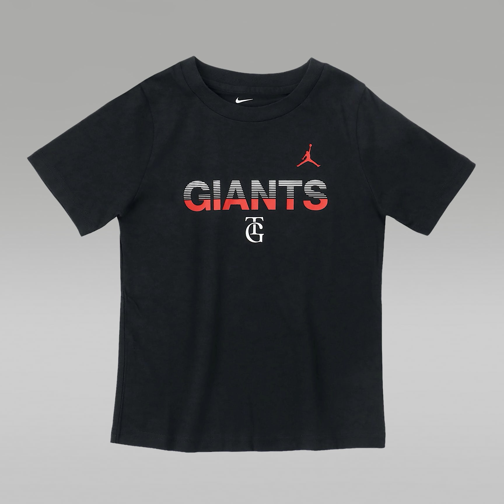 東京 読売ジャイアンツ x ジョーダン エクスクルーシブ コレクション ジュニア Tシャツ