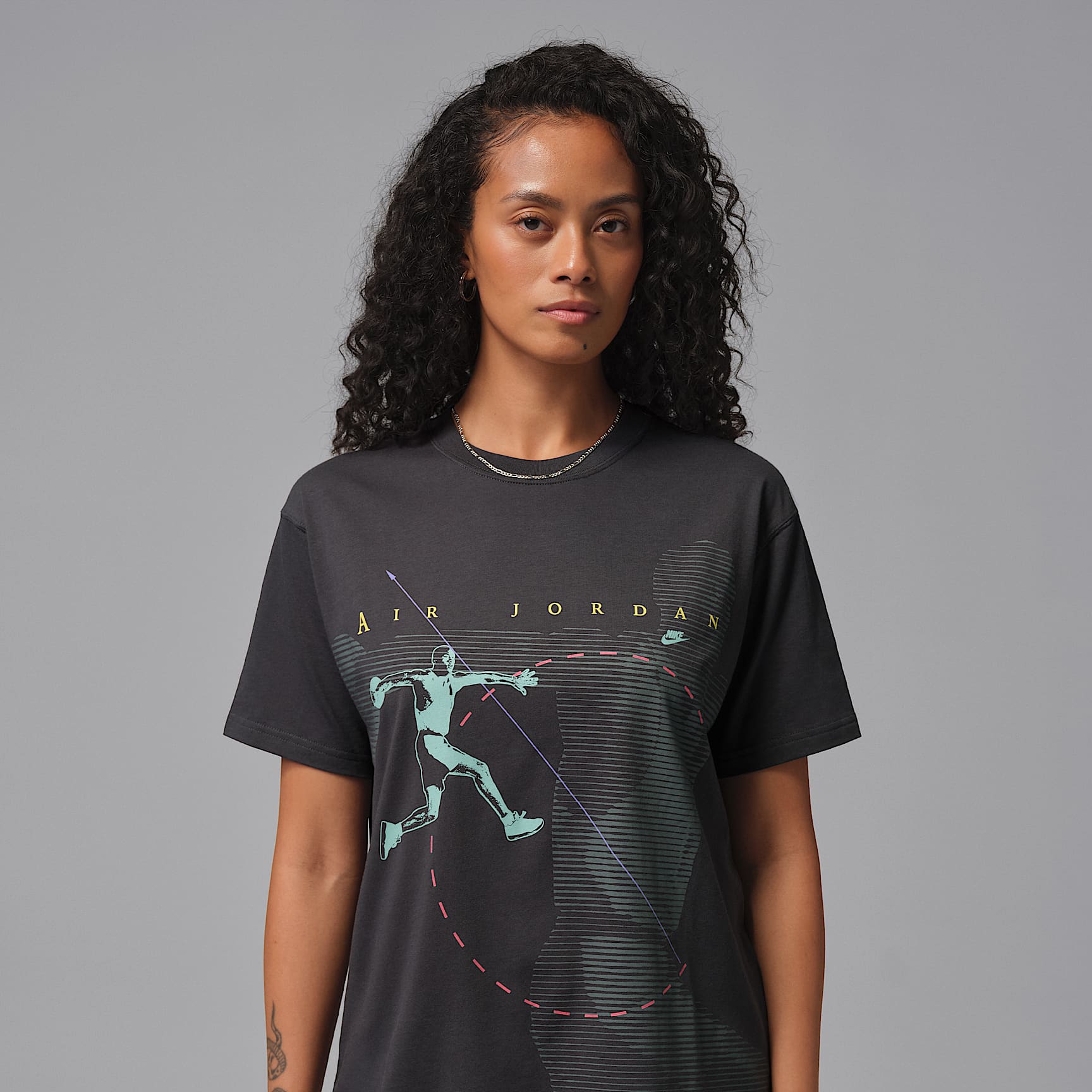 Jordan Flight Women's Graphic T-Shirt