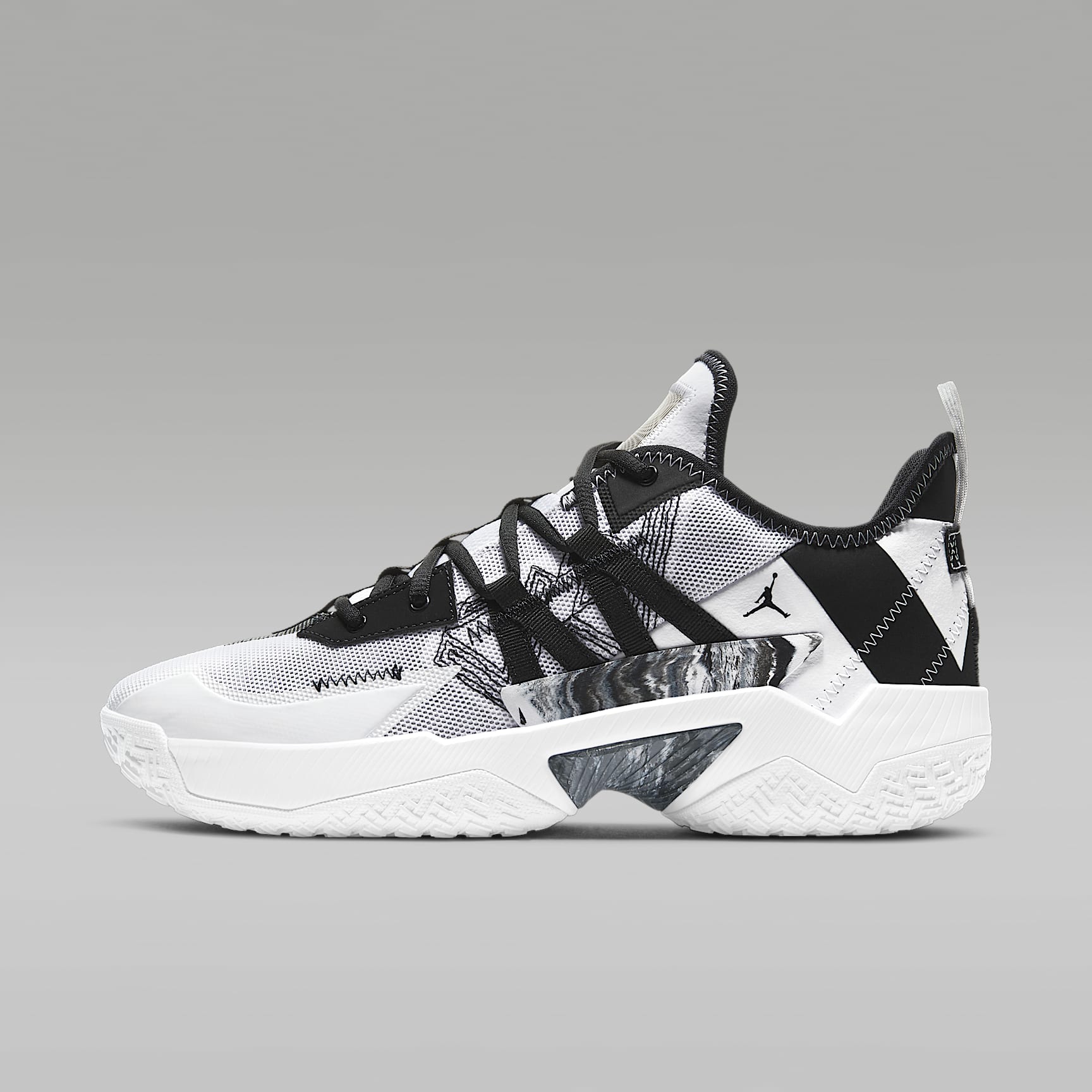 ジョーダン ワン テイク 2 バスケットボールシューズ