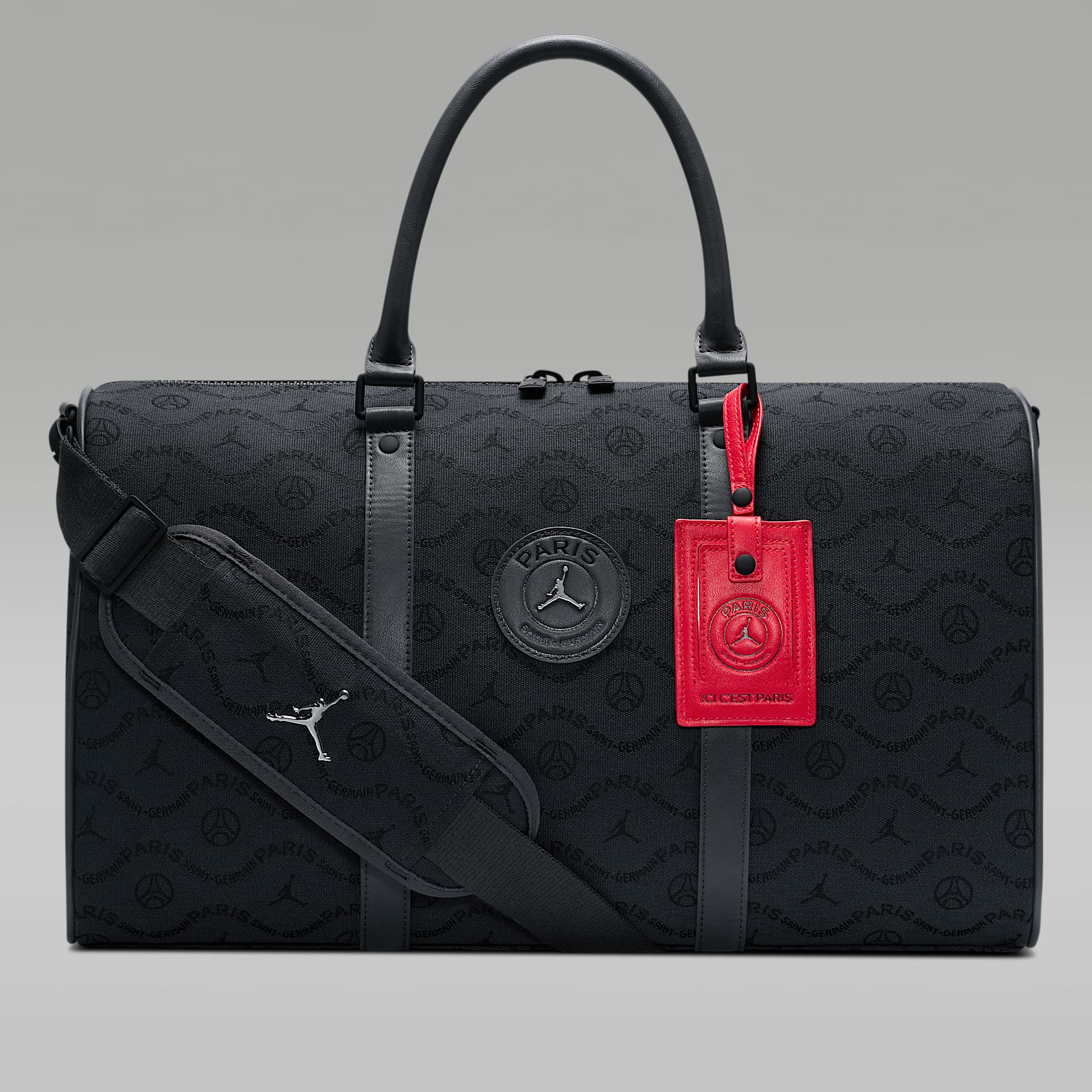 Sac de sport à monogramme Jordan Paris Saint-Germain (25 L)