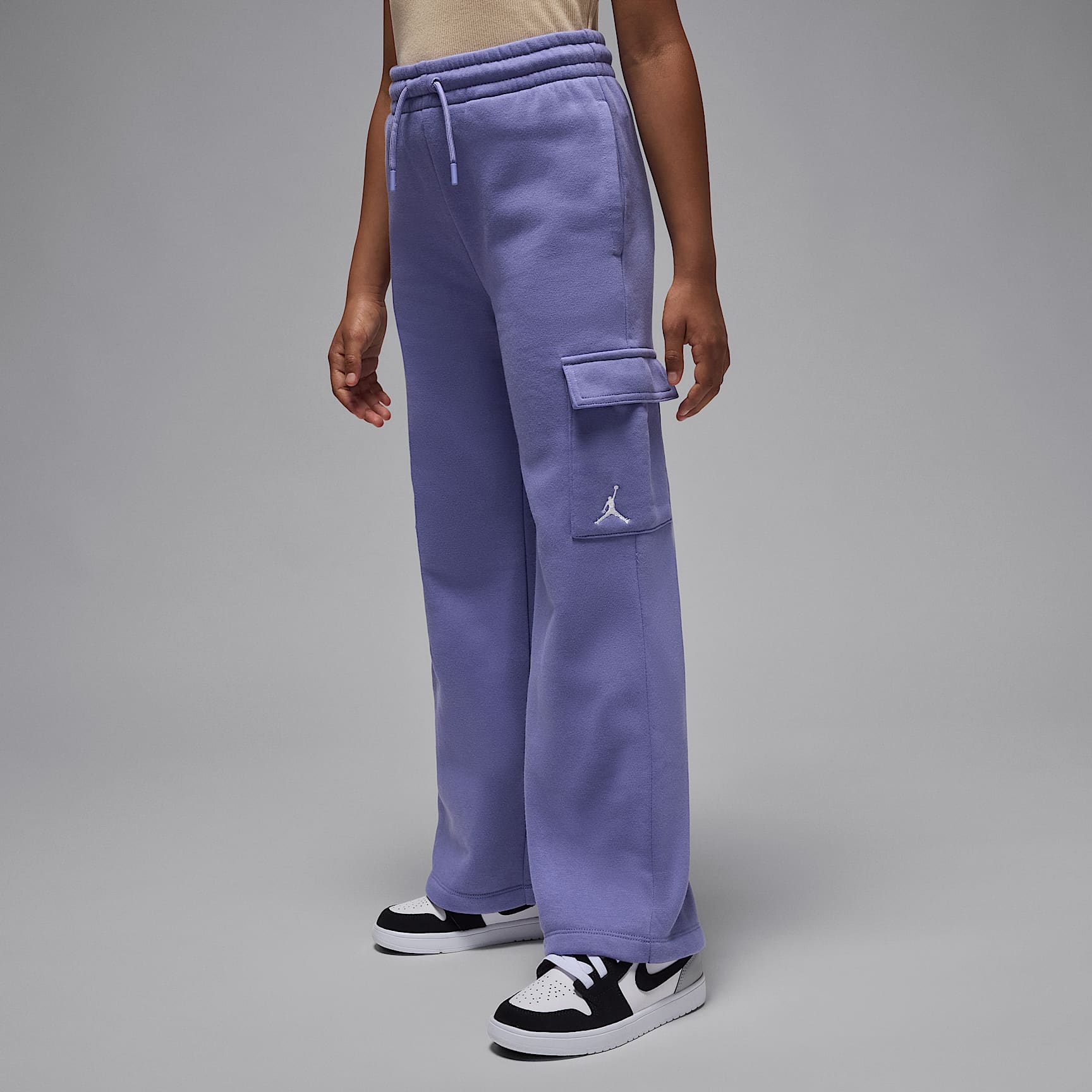 Pantalon cargo Jordan Brooklyn Fleece pour ado