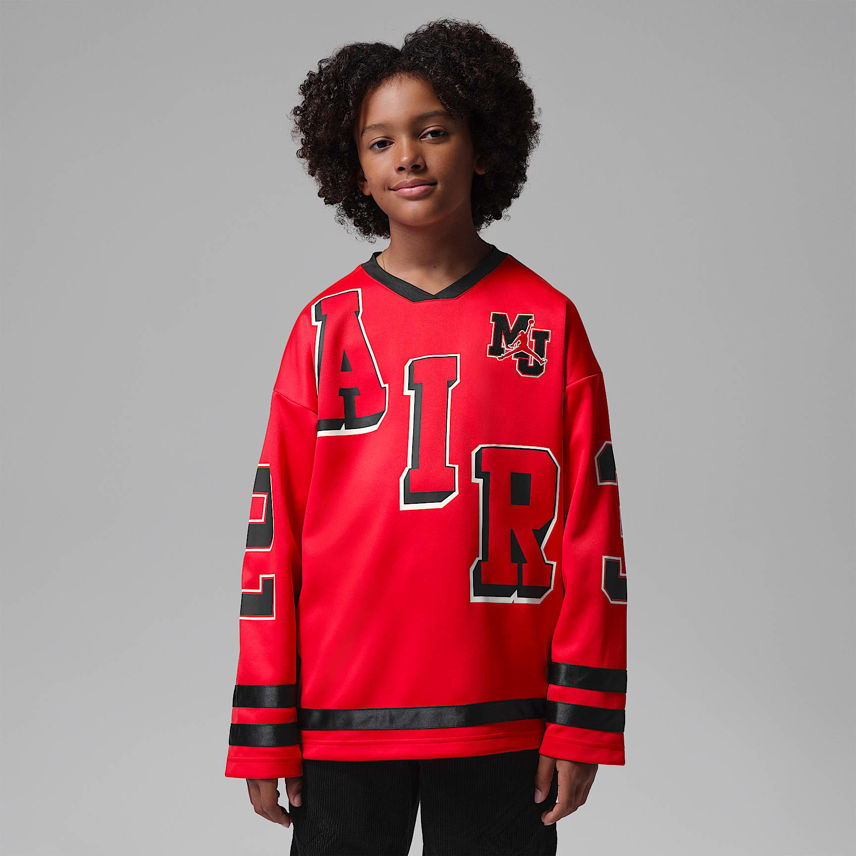 Jordan Big Kids' 23 Hockey Jersey