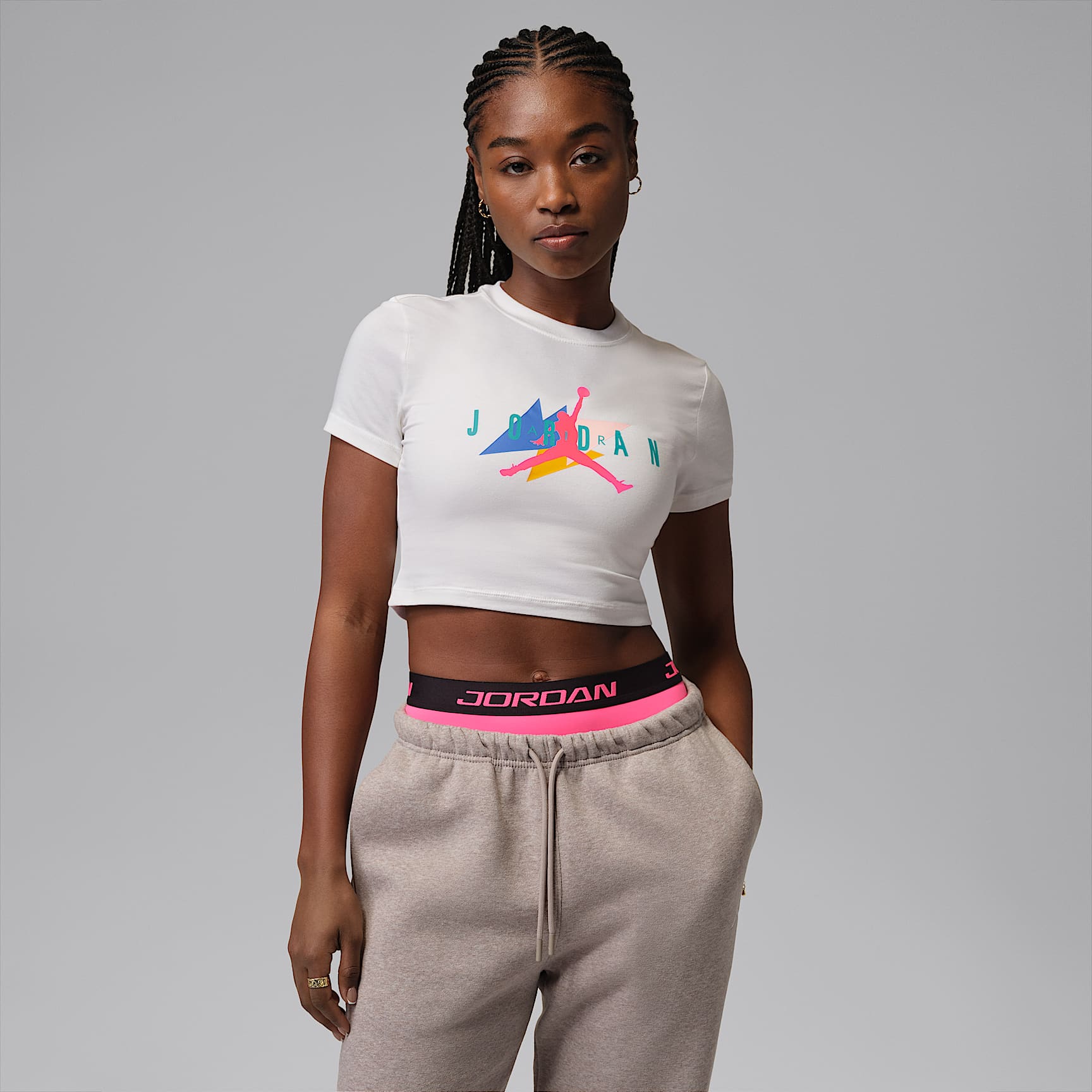 Jordan Flight Women's Graphic T-Shirt