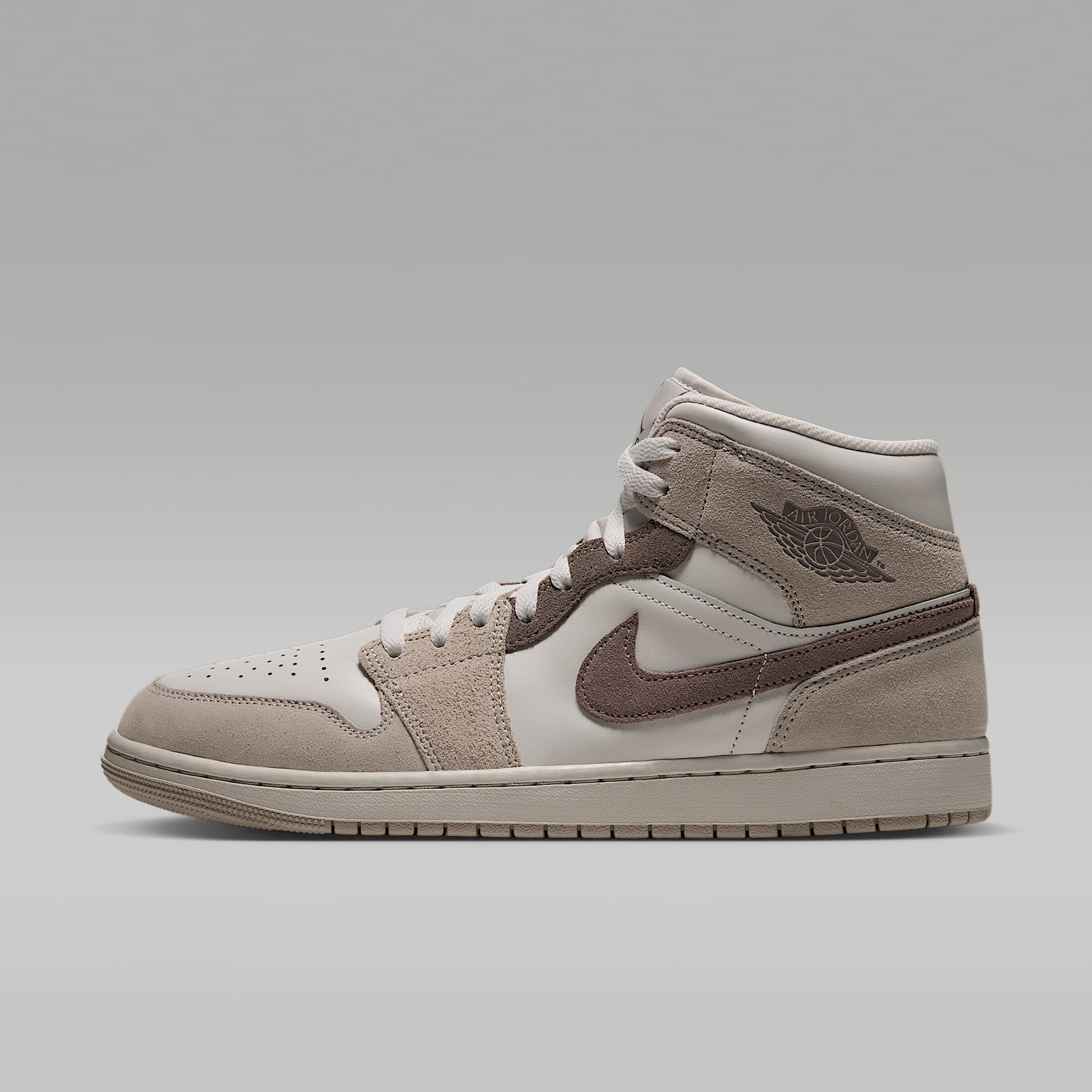 Air Jordan 1 Mid SE-sko til mænd
