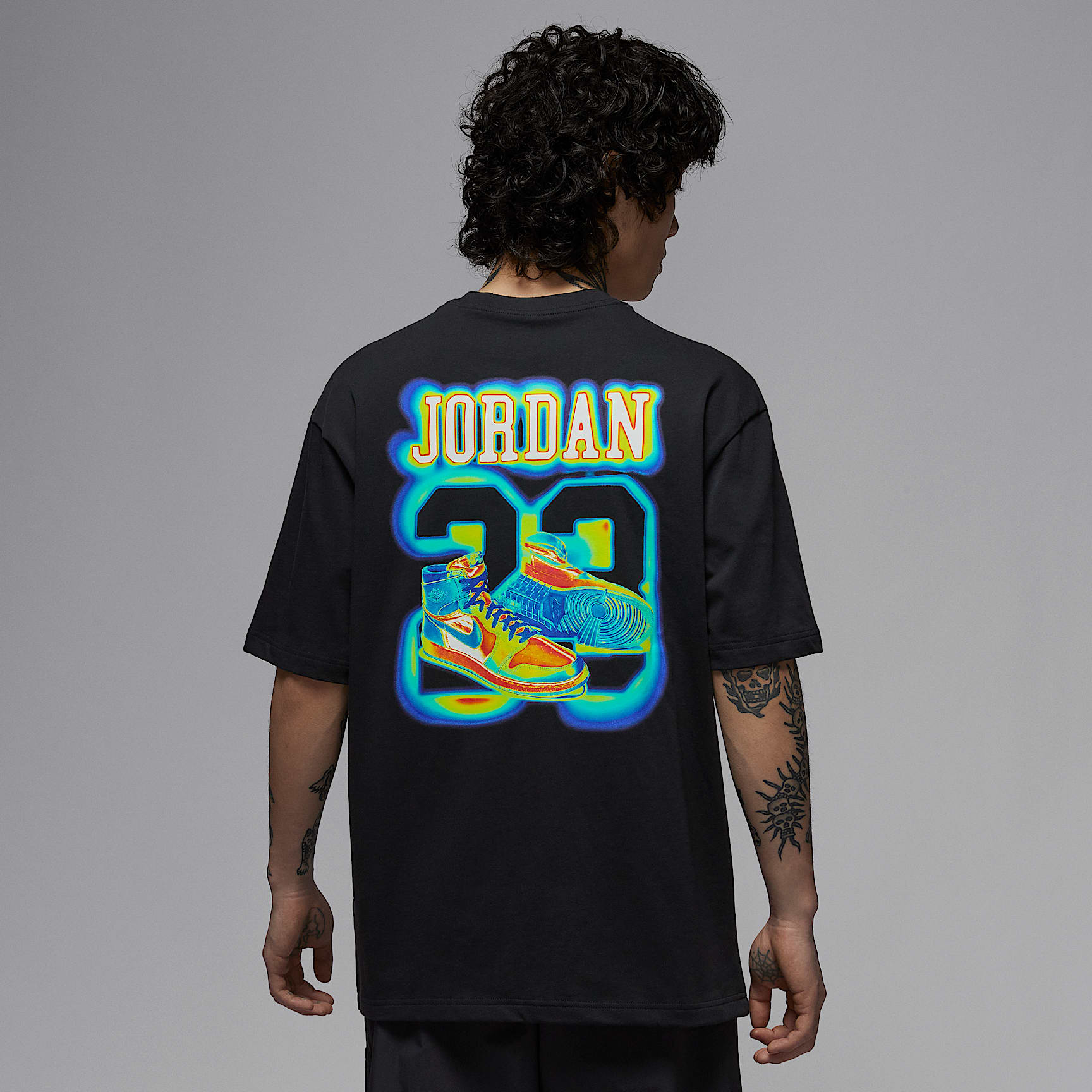 조던 브랜드 남성 티셔츠