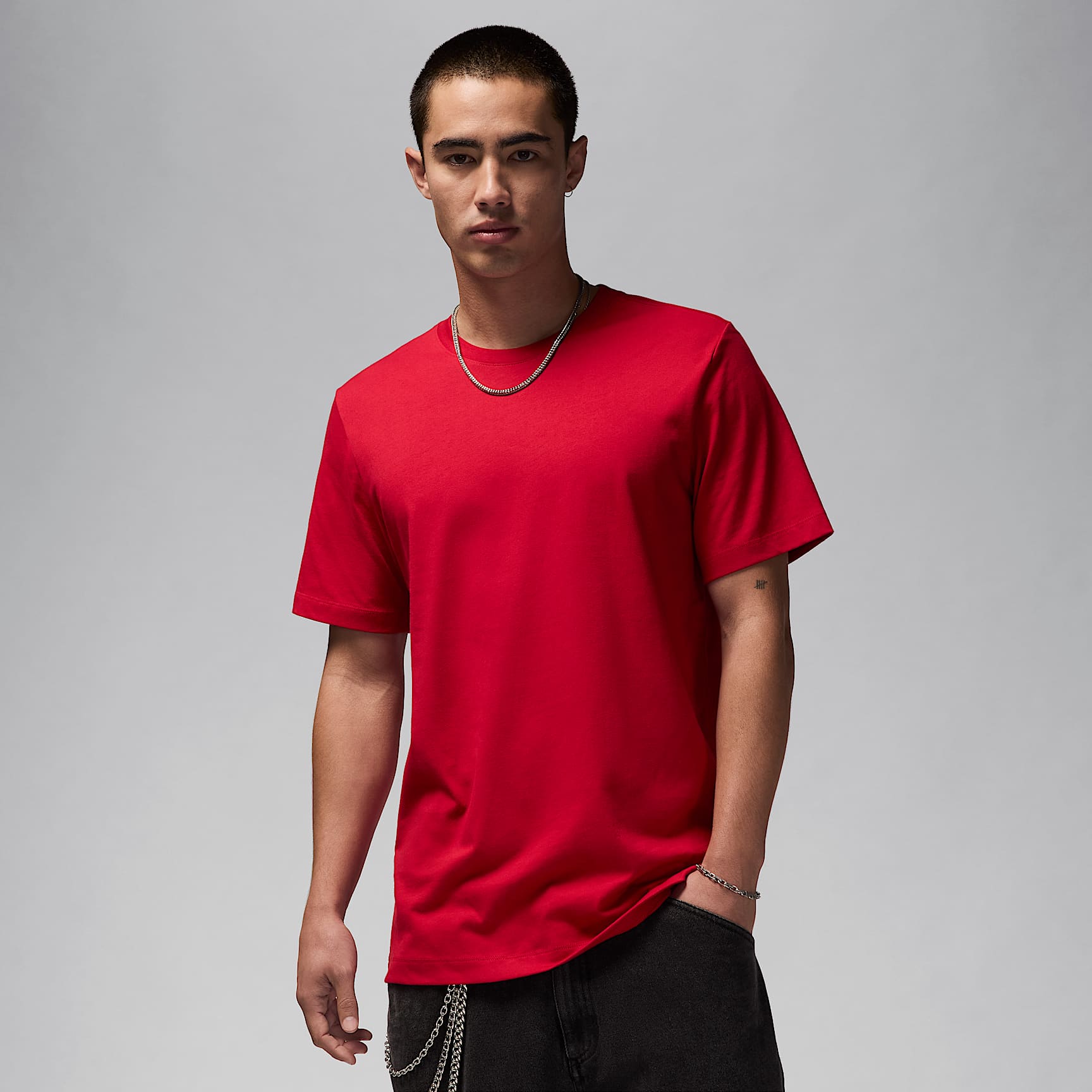 Playera de manga corta para hombre Jordan